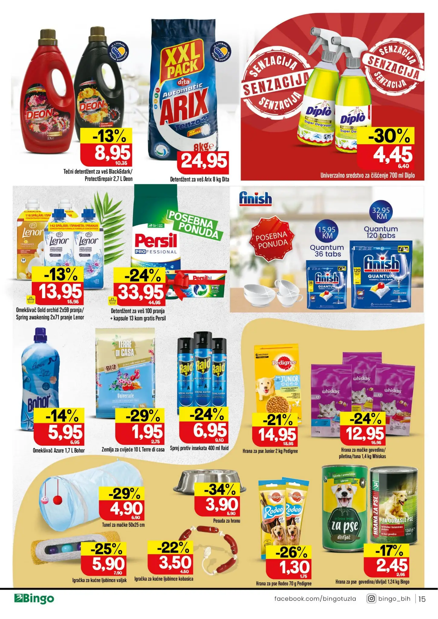 Bingo katalog 3-15.6.2025.
