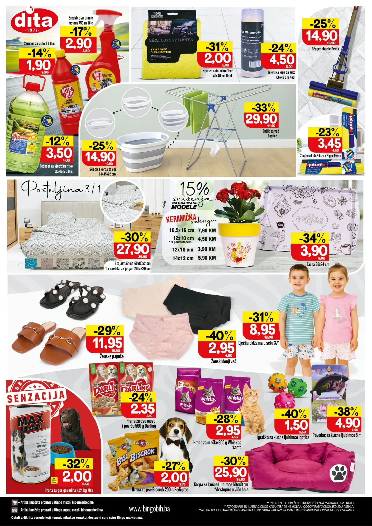Bingo katalog 1-13.7.2025