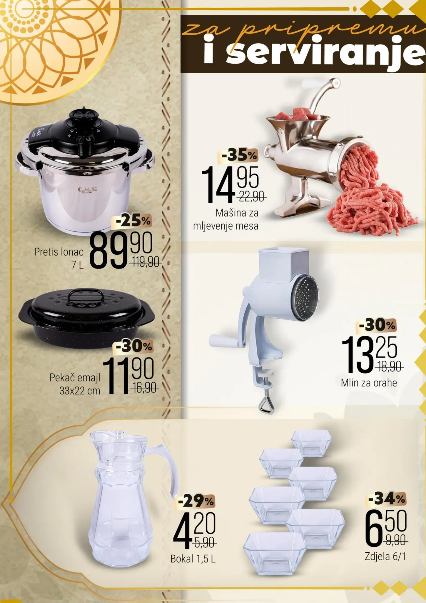 Bingo katalog BAJRAMSKA AKCIJA 2-8.6.2025.