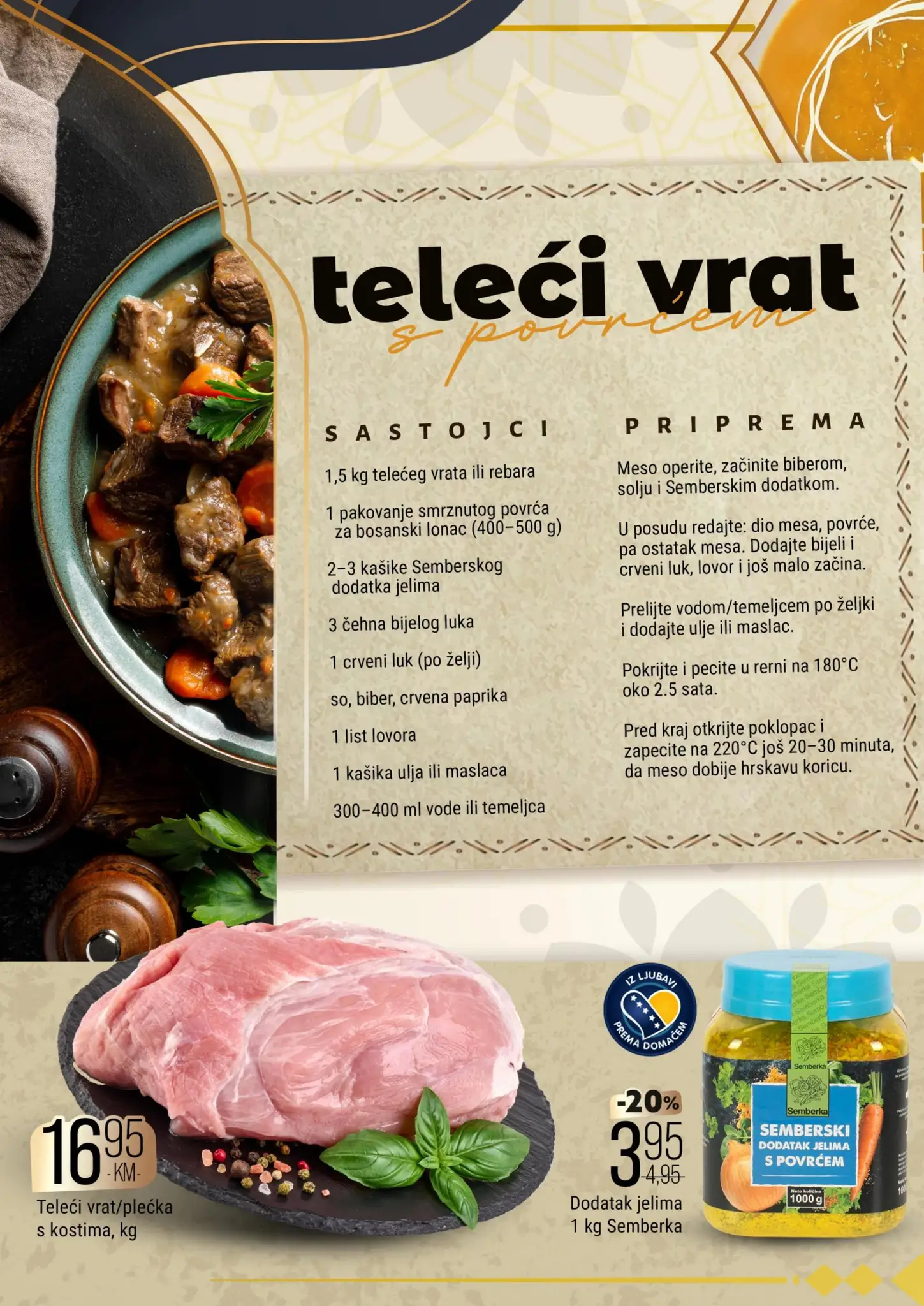 Bingo katalog BAJRAMSKA AKCIJA 2-8.6.2025.