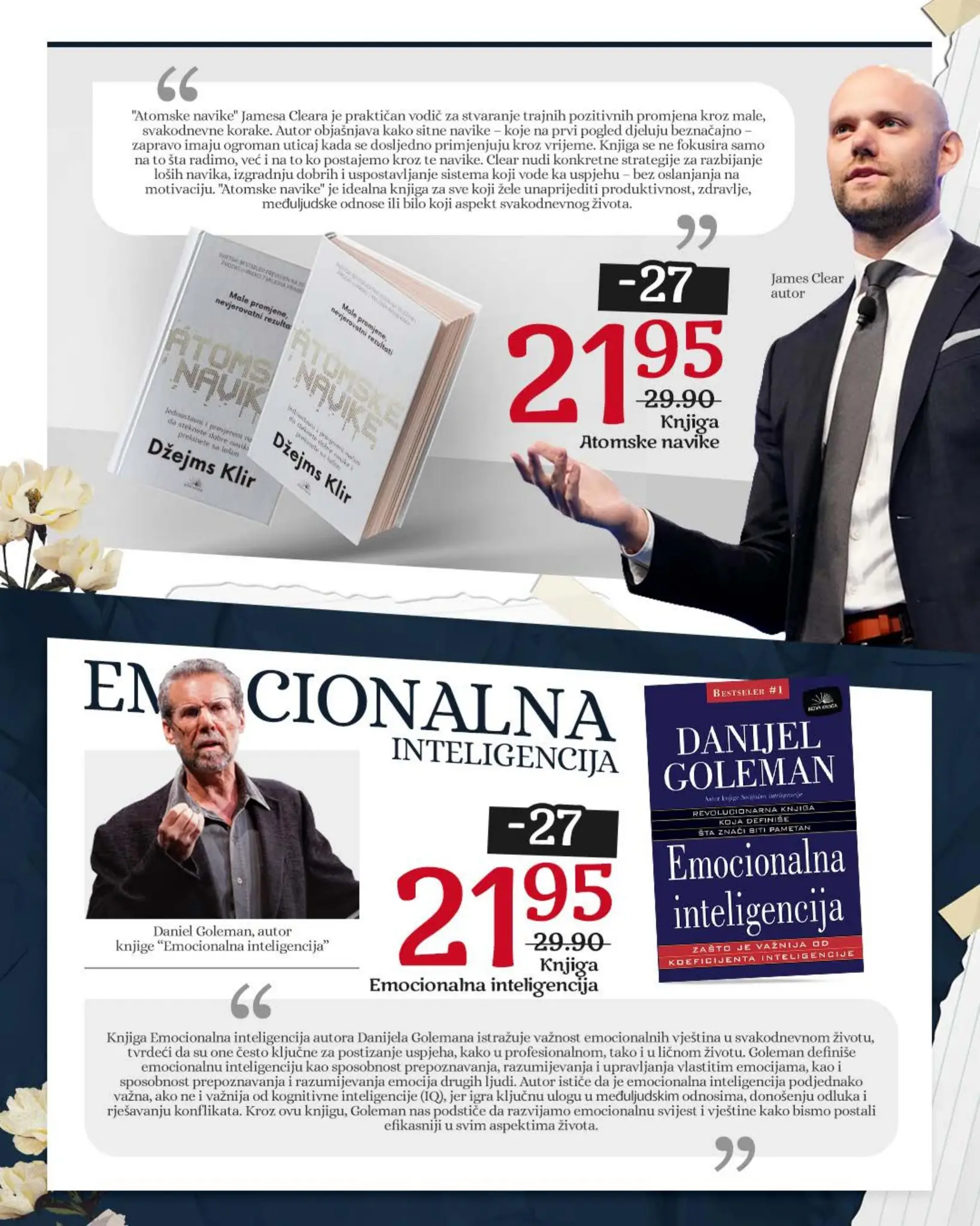 Bingo katalog KLUB ČITALACA 14-27.6.2025.