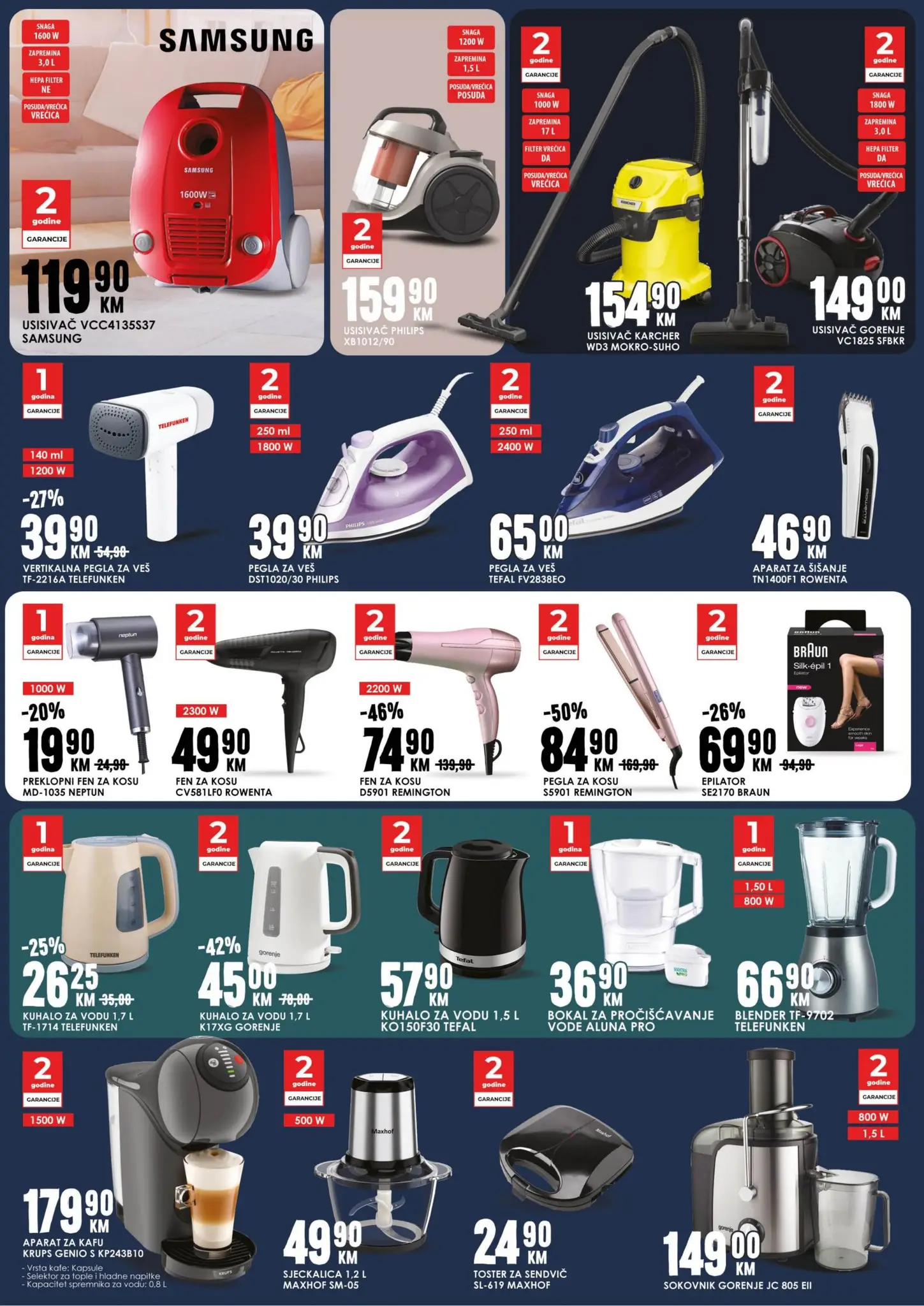 Bingo katalog TEHNIKA 2.6-11.7.2025.