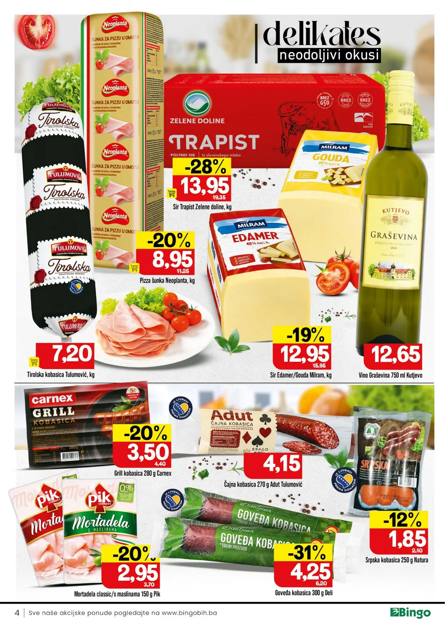 Bingo katalog 3-15.6.2025.