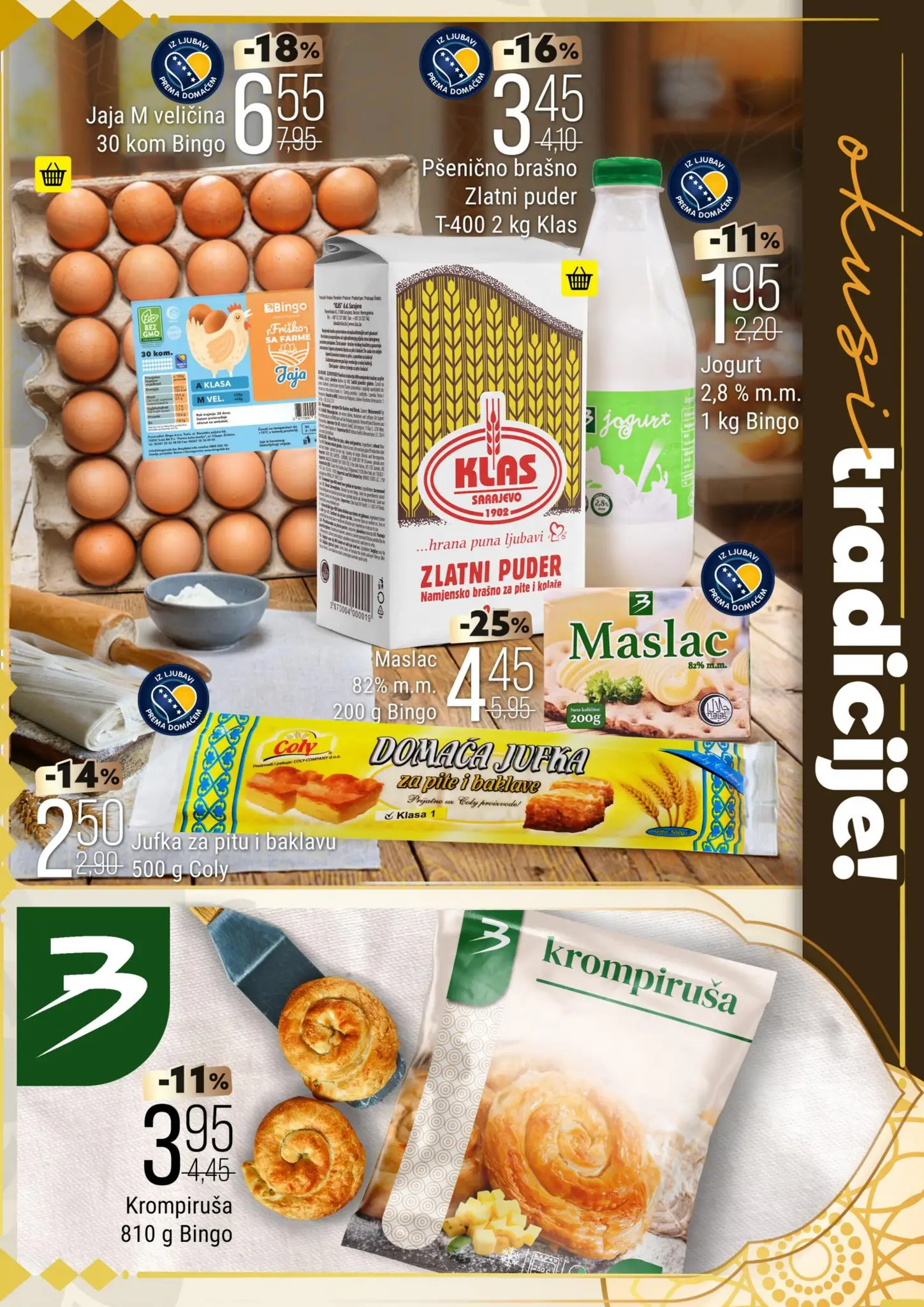 Bingo katalog SEDMIČNA PONUDA 2-8.6.2025.