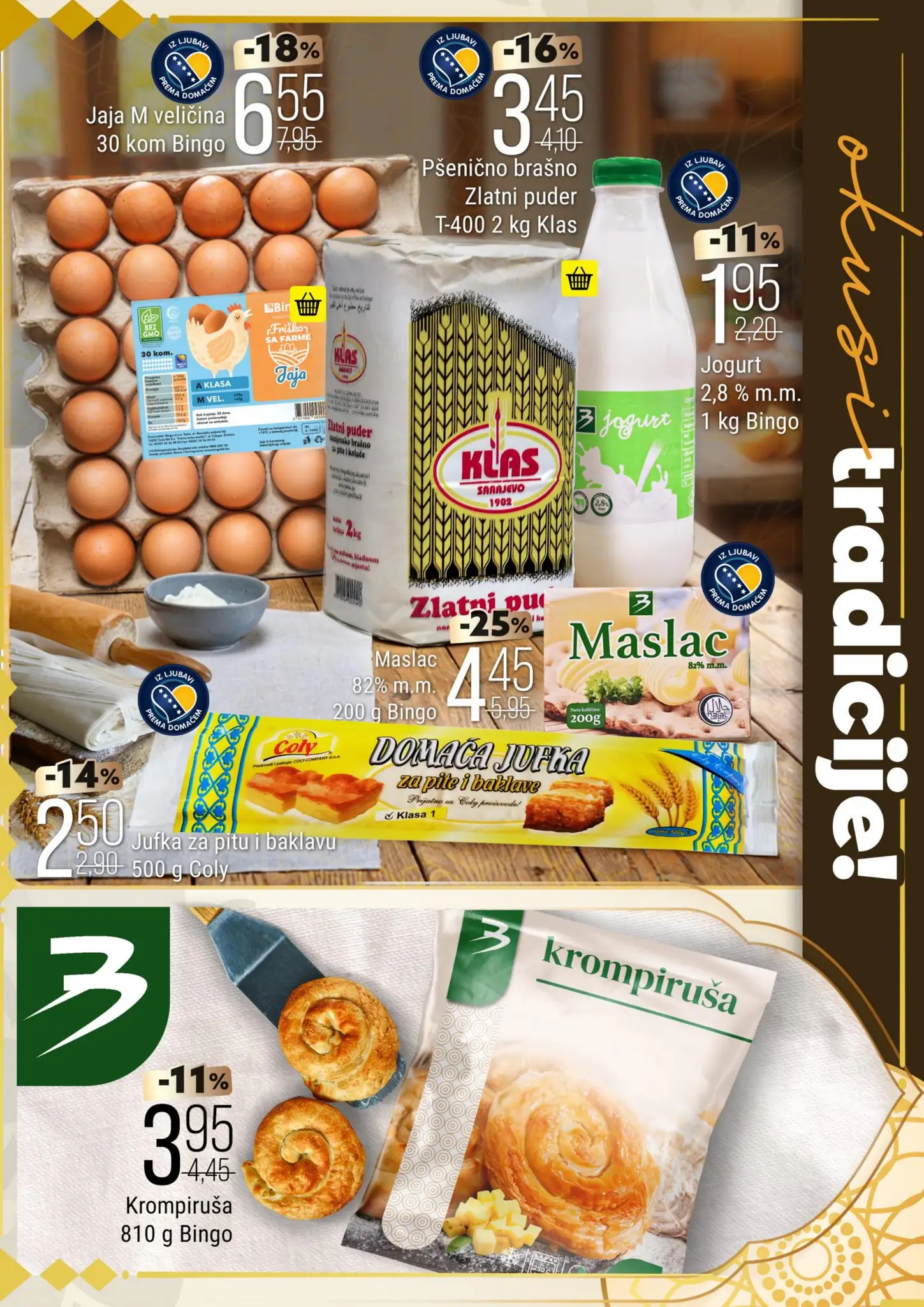 Bingo katalog BAJRAMSKA AKCIJA 2-8.6.2025.