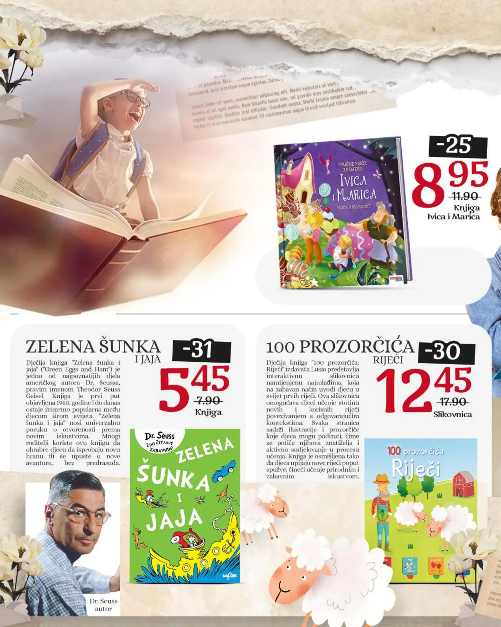 Bingo katalog KLUB ČITALACA 14-27.6.2025.