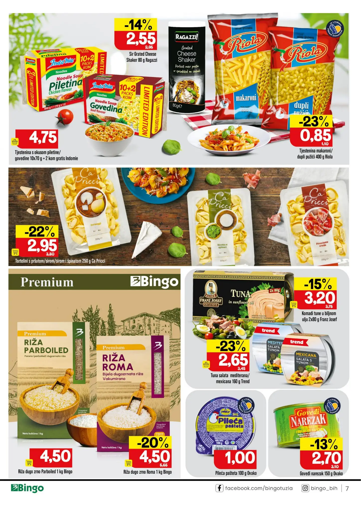 Bingo katalog 1-13.7.2025
