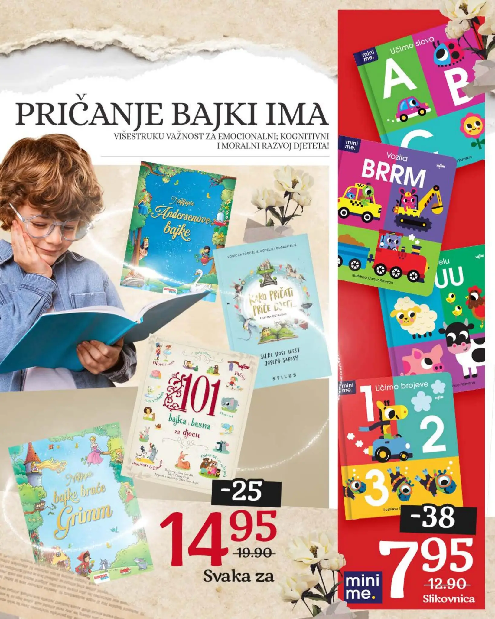 Bingo katalog KLUB ČITALACA 14-27.6.2025.