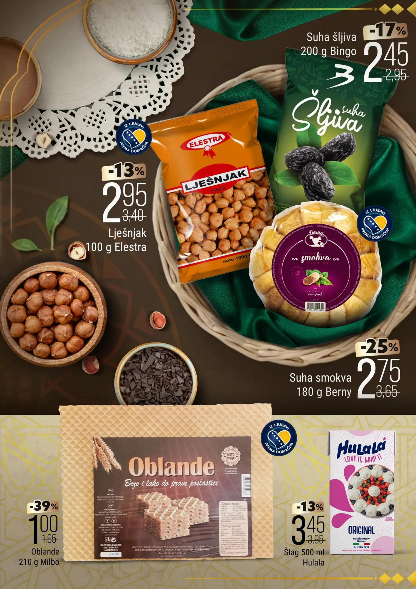 Bingo katalog BAJRAMSKA AKCIJA 2-8.6.2025.
