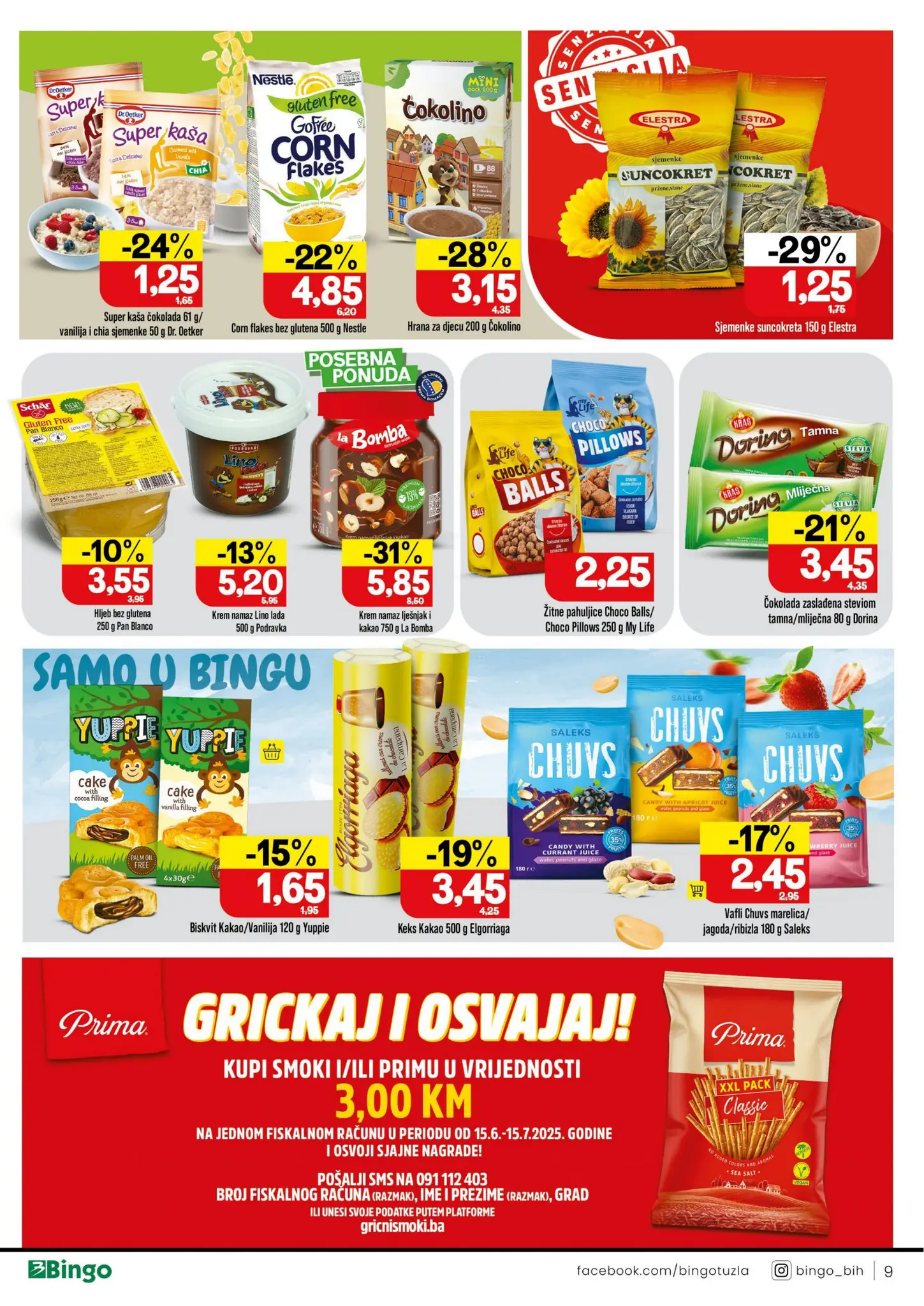 Bingo katalog 1-13.7.2025