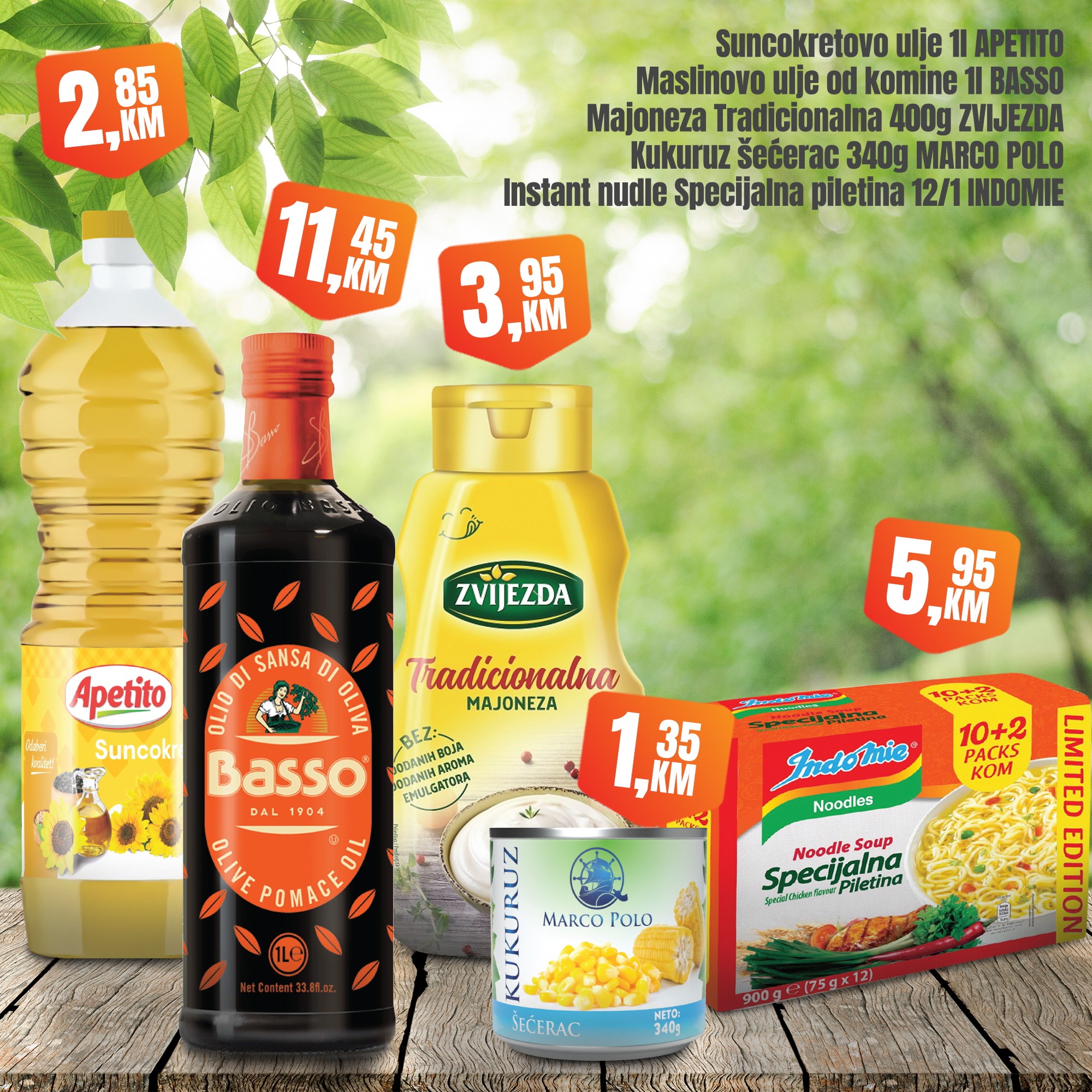 Fortuna vikend akcija 12-13.7.2025.