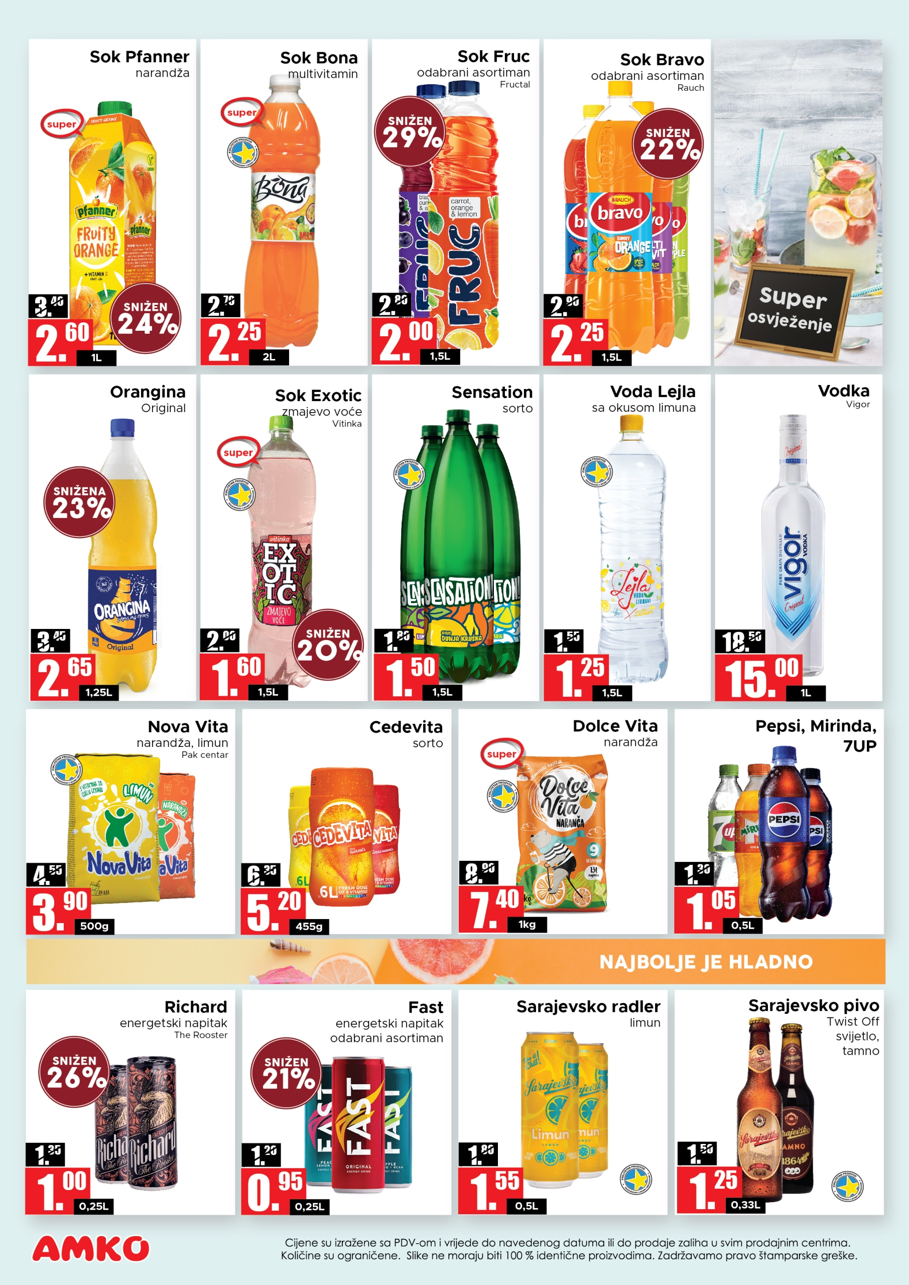 Amko katalog 3-16.7.2025.