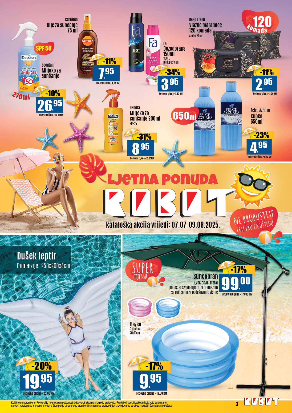 Robot katalog LJETO 7.7-9.8.2025.