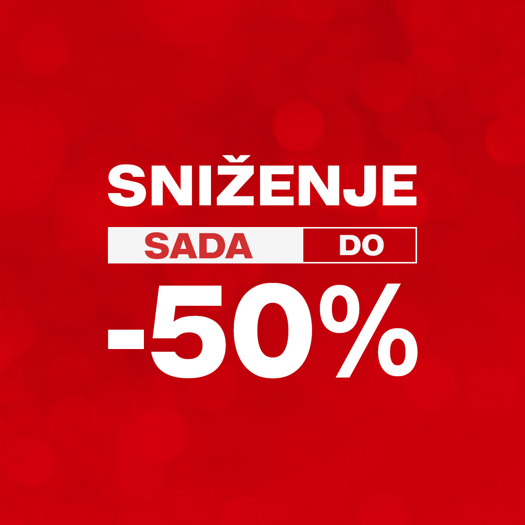 Deichmann SNIŽENJE do 50% 7-20.7.2025.