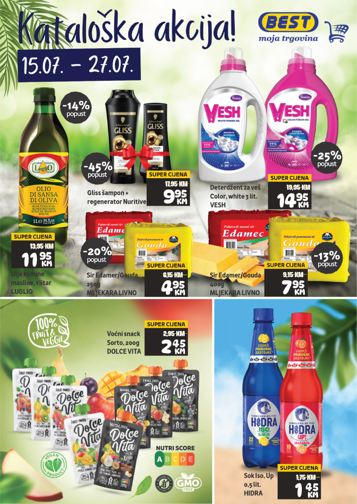 Best katalog 15-27.7.2025.