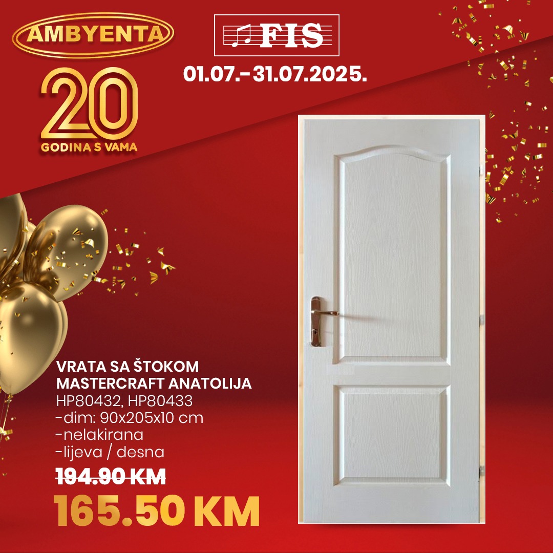 Fis akcija Ambyenta 1-31.7.2025.