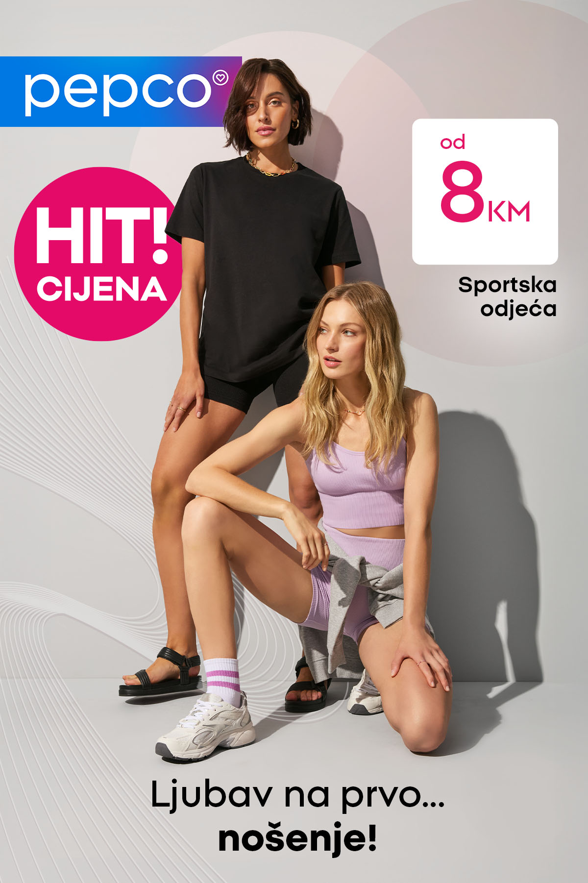 Pepco SPORTSKA ODJEĆA 17-23.7.2025.