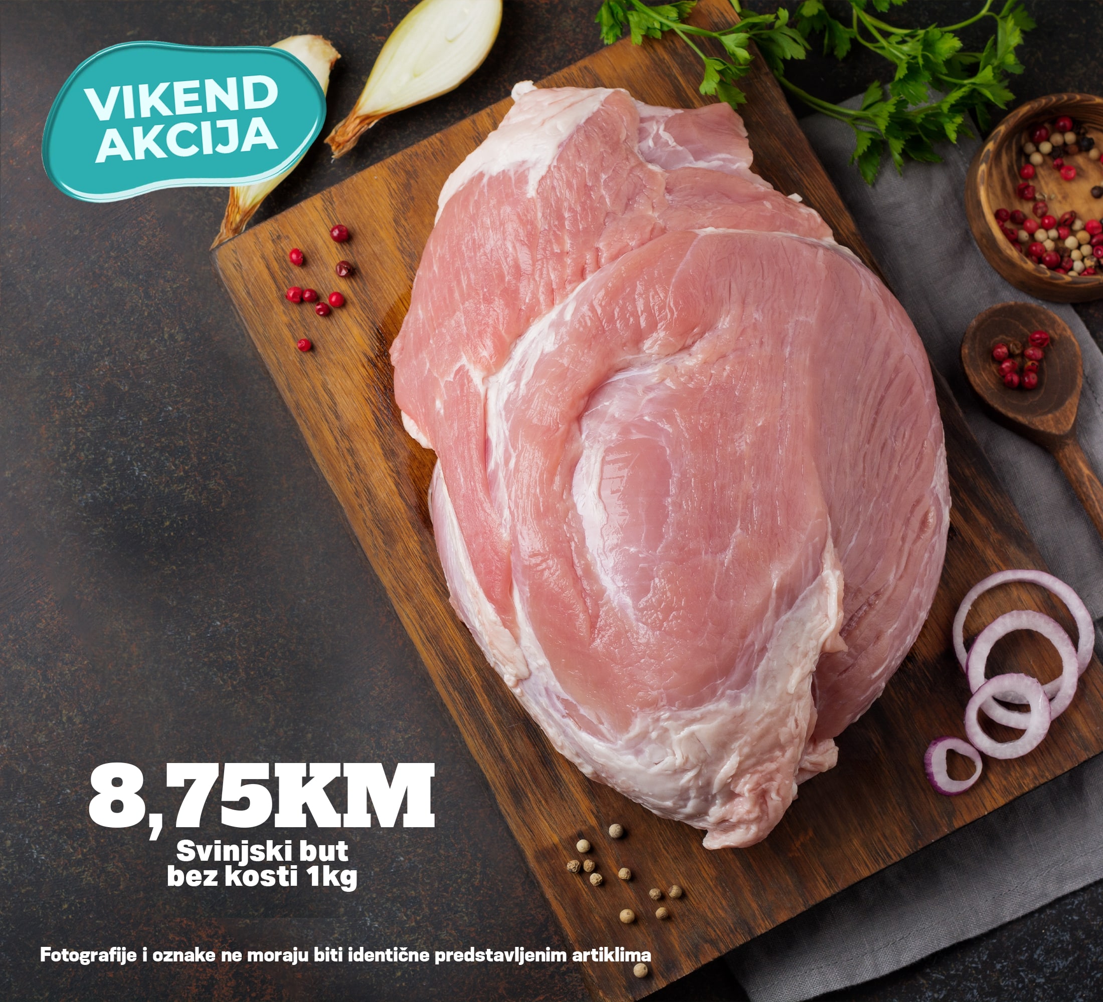 Kort vikend akcija 1-3.8.2025.