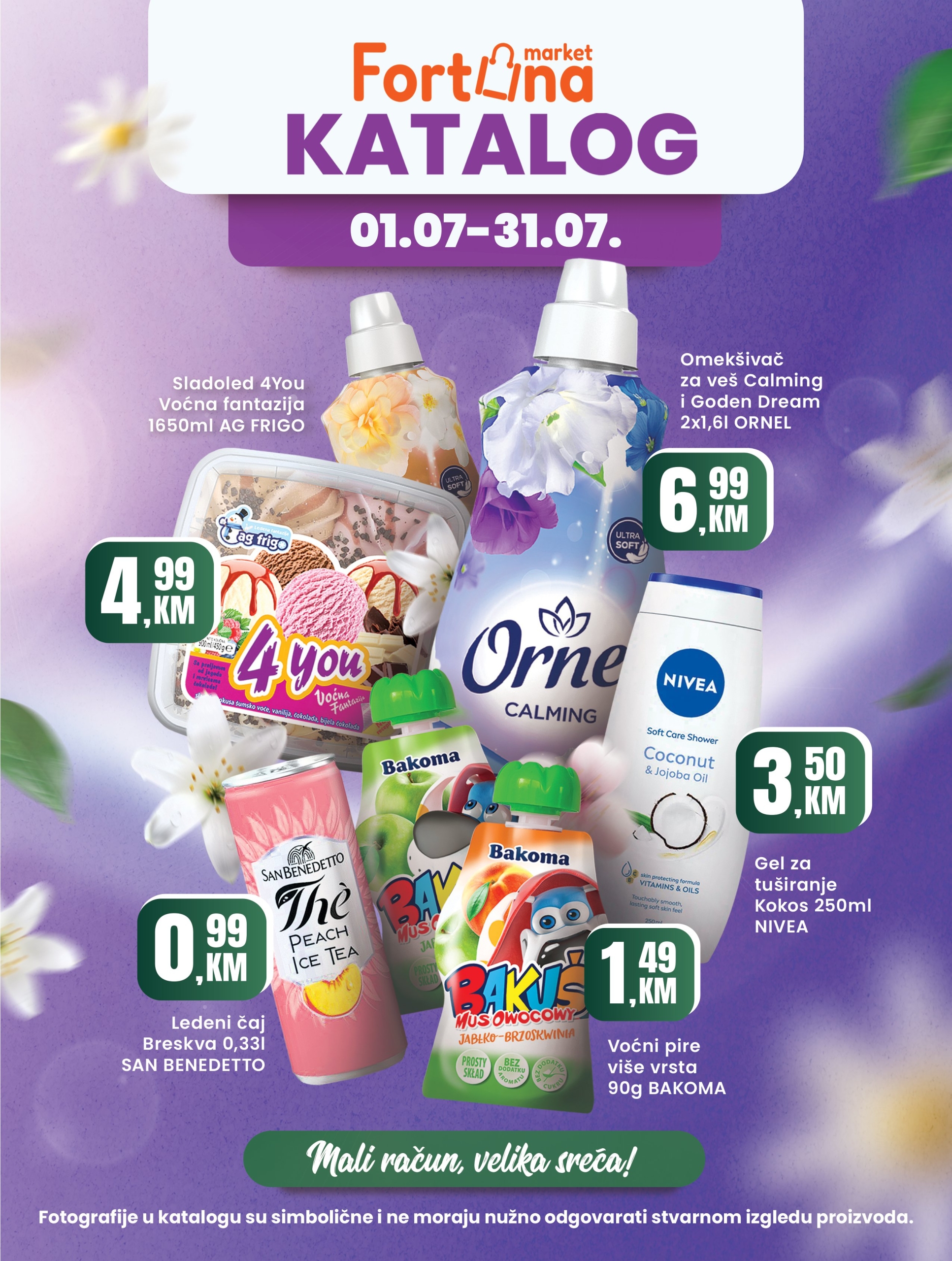 Fortuna katalog 1-31.7.2025.
