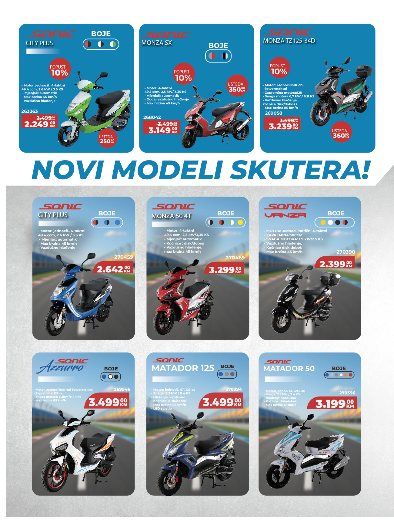 Verno by Agromehanika katalog avgust 2025.