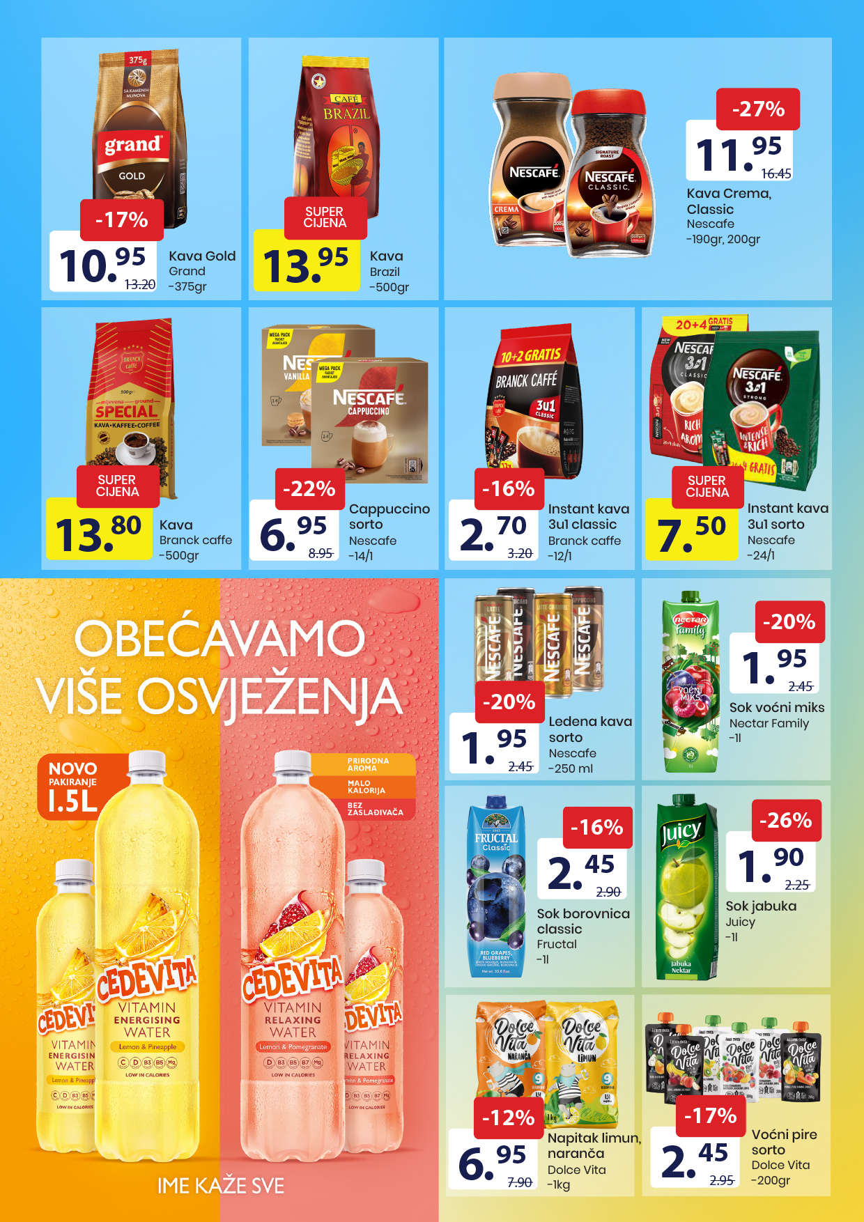 Fis katalog PREHRANA & HEMIJA 1-14.8.2025.