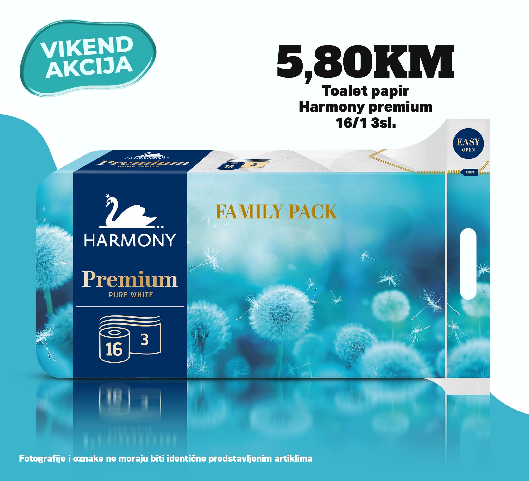 Kort vikend akcija 4-6.7.2025.