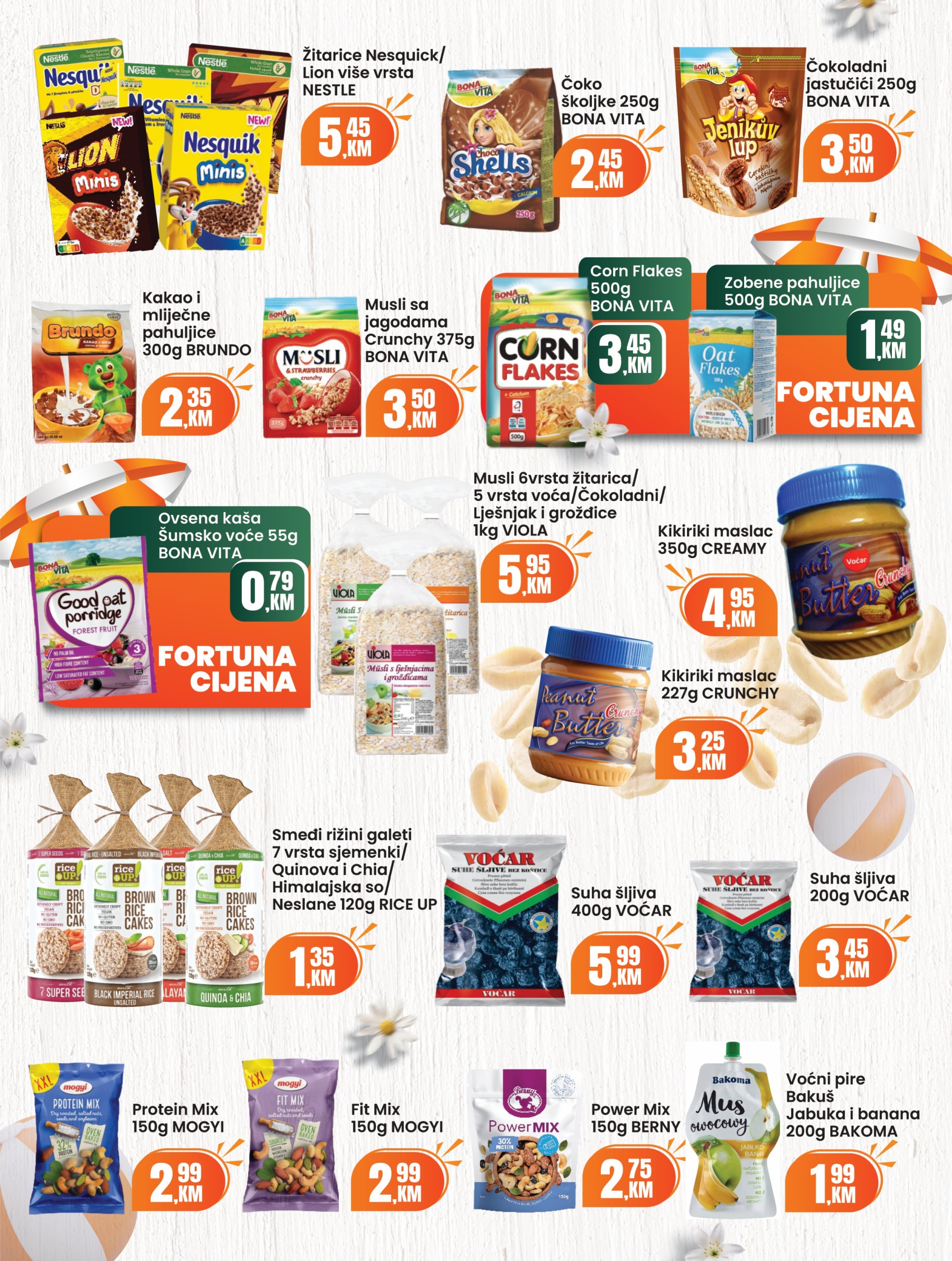 Fortuna katalog 1-31.7.2025.