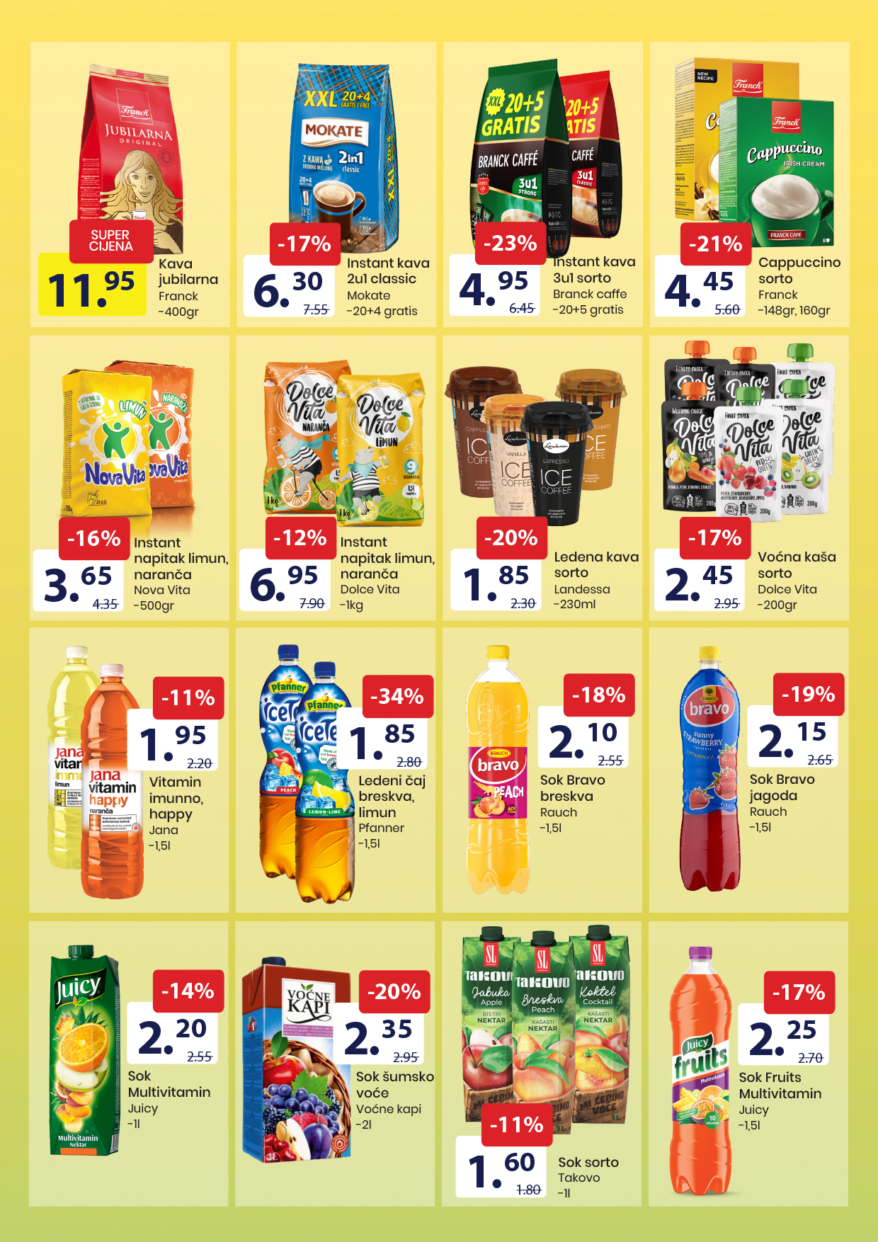 Fis katalog PREHRANA & HEMIJA 1-14.7.2025.