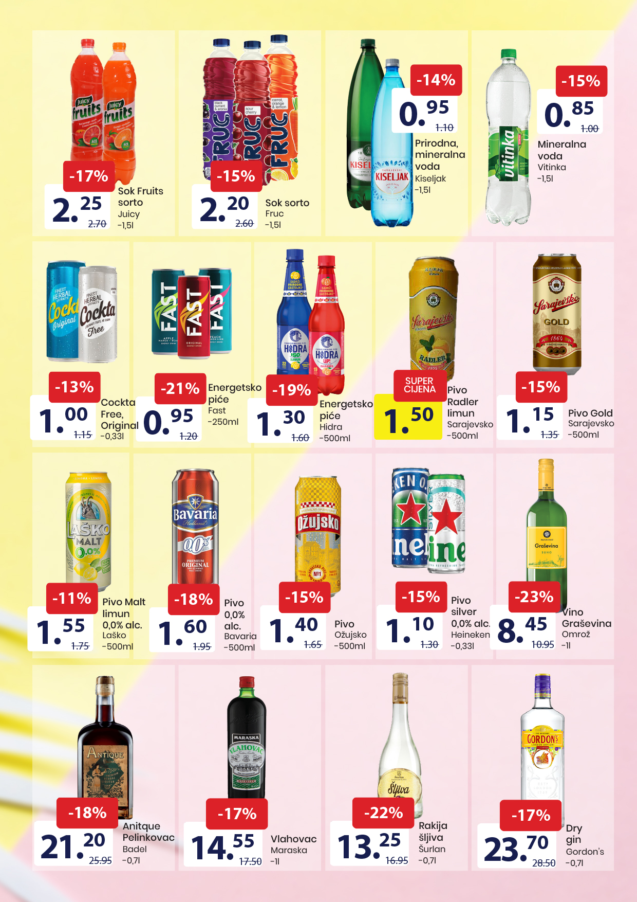 Fis katalog PREHRANA & HEMIJA 17-29.7.2025.