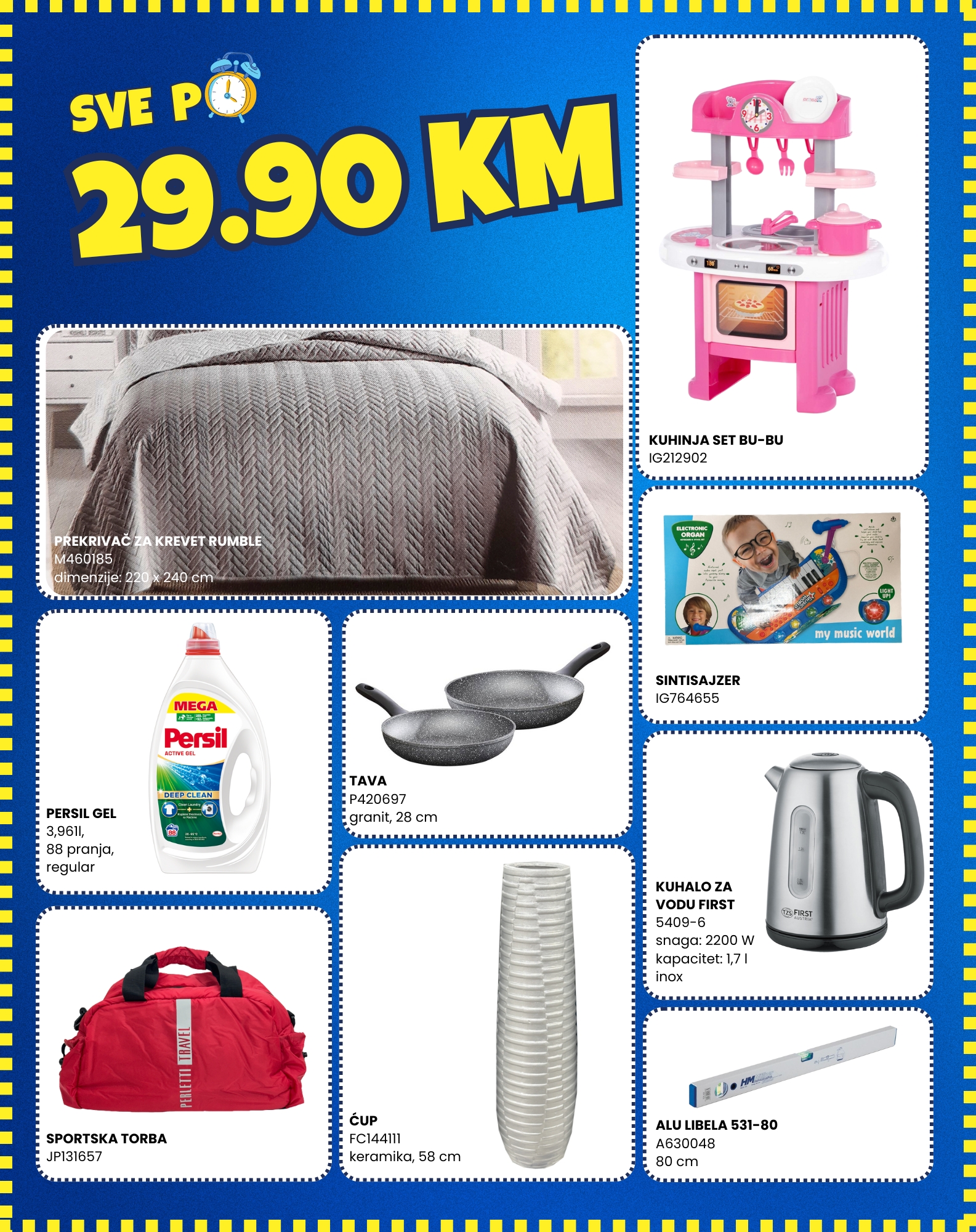 Fis vikend akcija 31.7-2.8.2025.