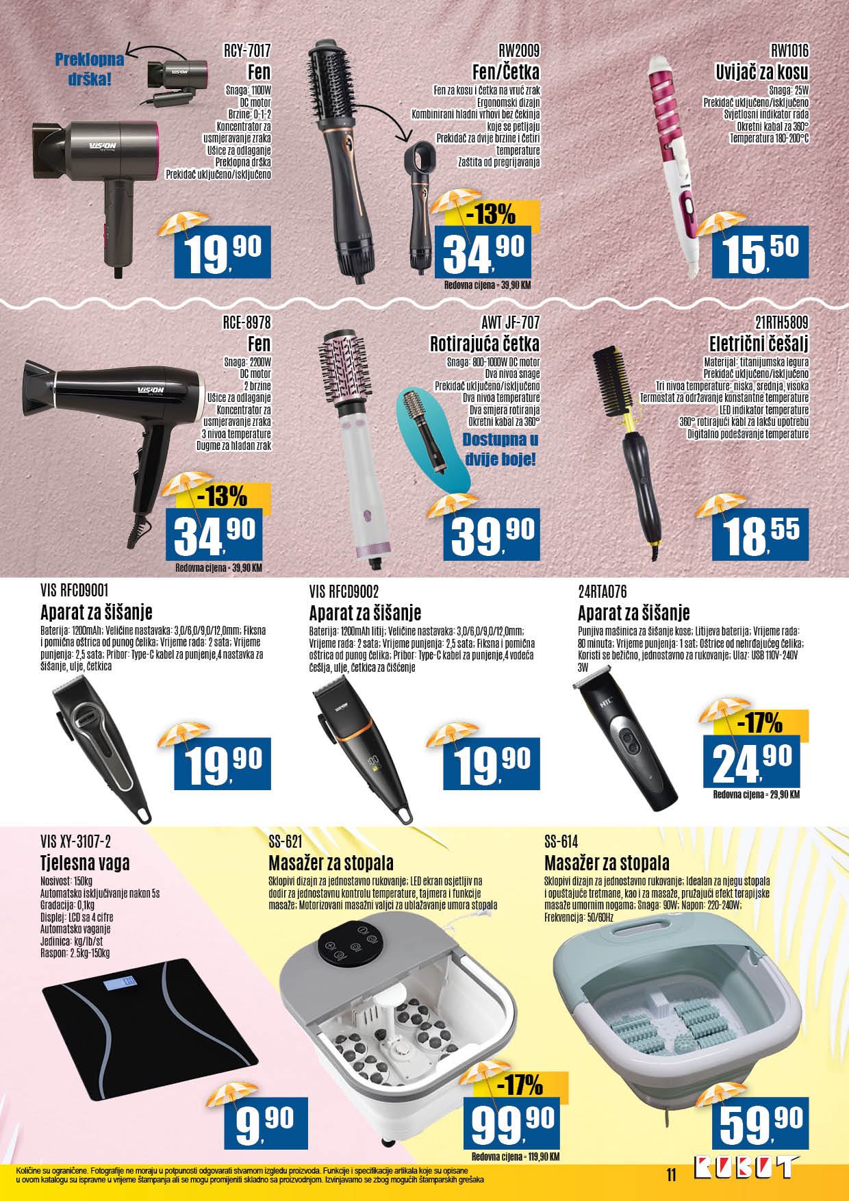 Robot katalog LJETO 7.7-9.8.2025.