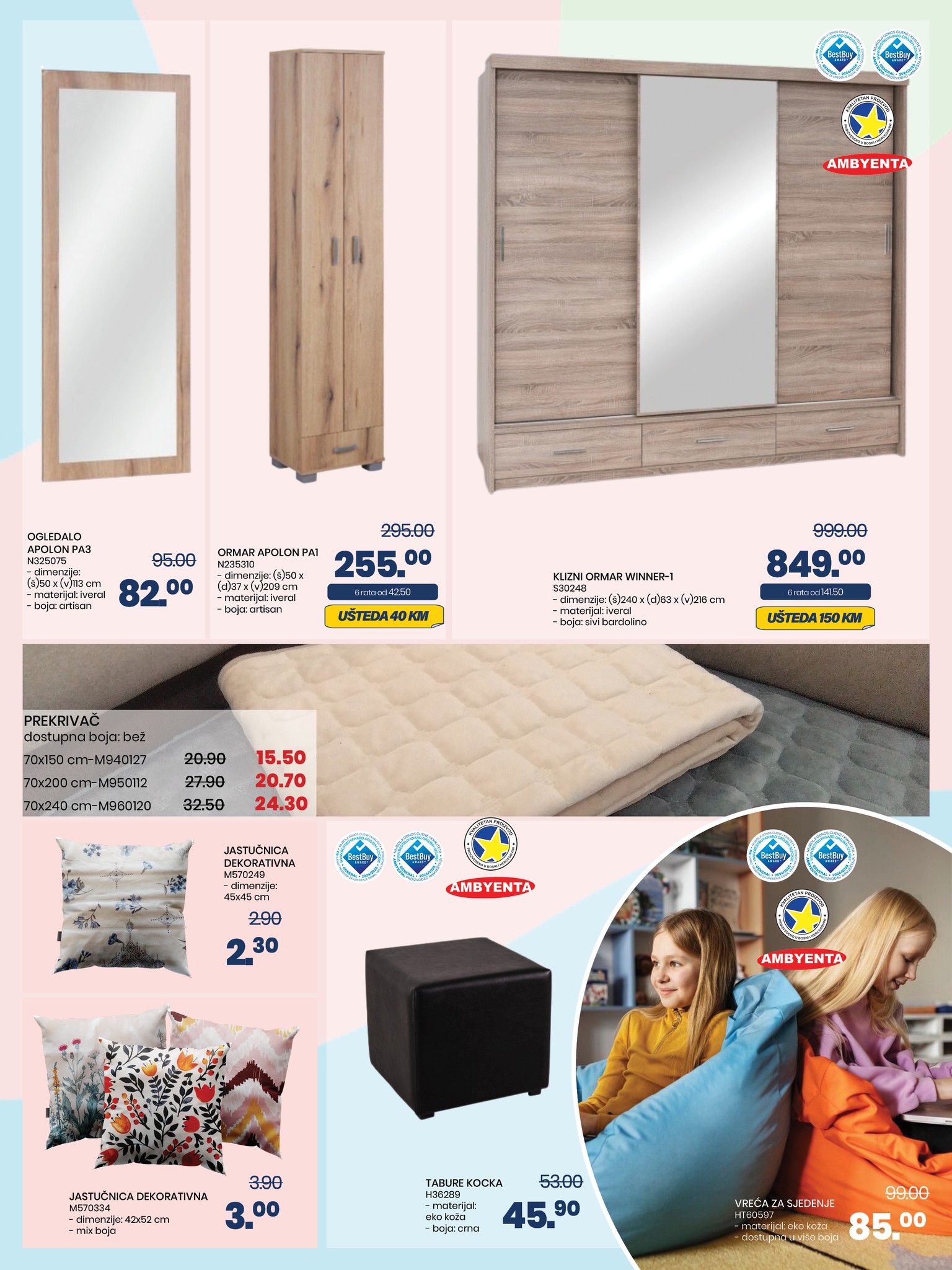 Fis katalog UREĐENJE DOMA I VRTA 14.7-18.8.2025.
