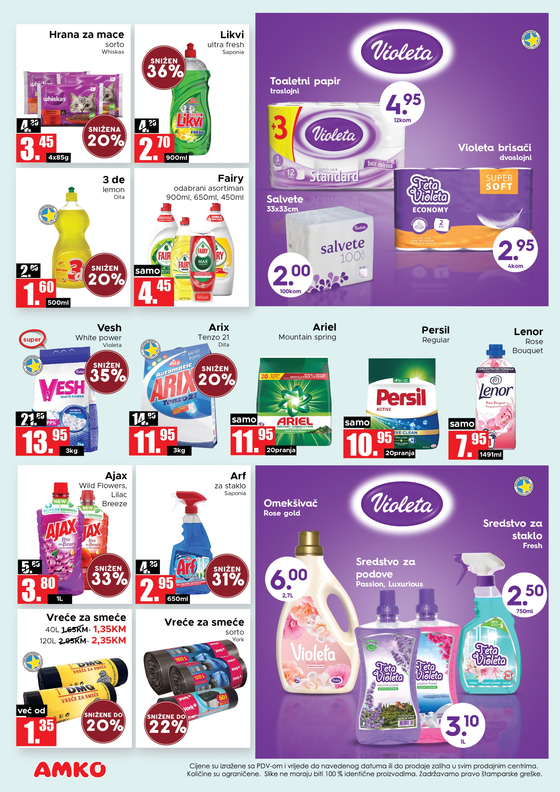 Amko katalog 3-16.7.2025.