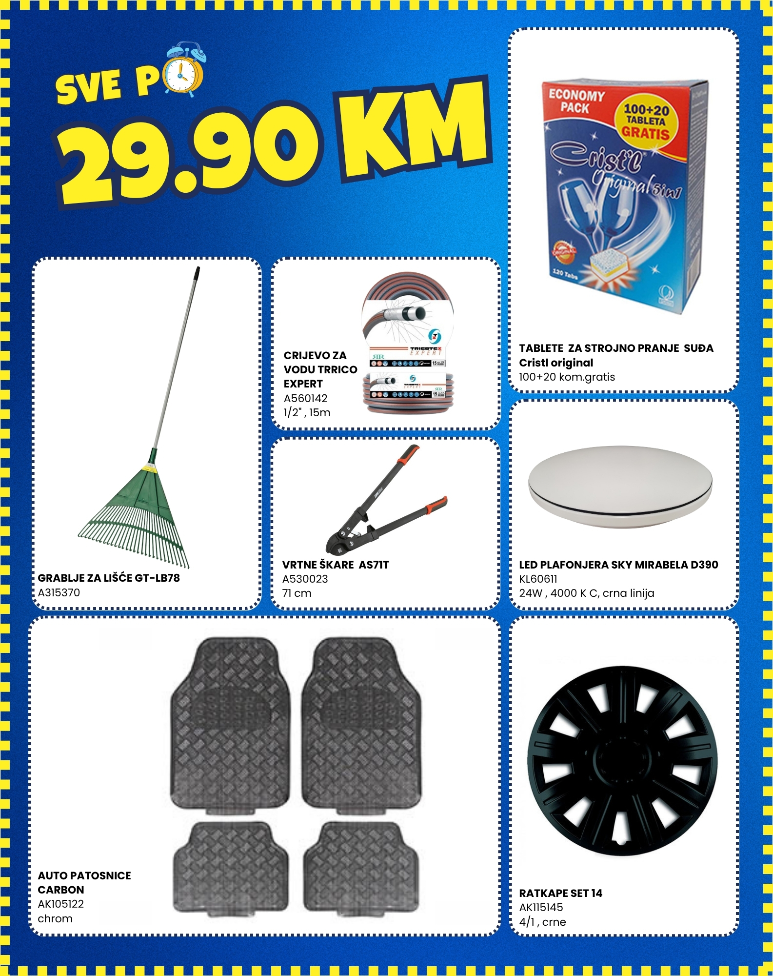 Fis vikend akcija 17-19.7.2025.