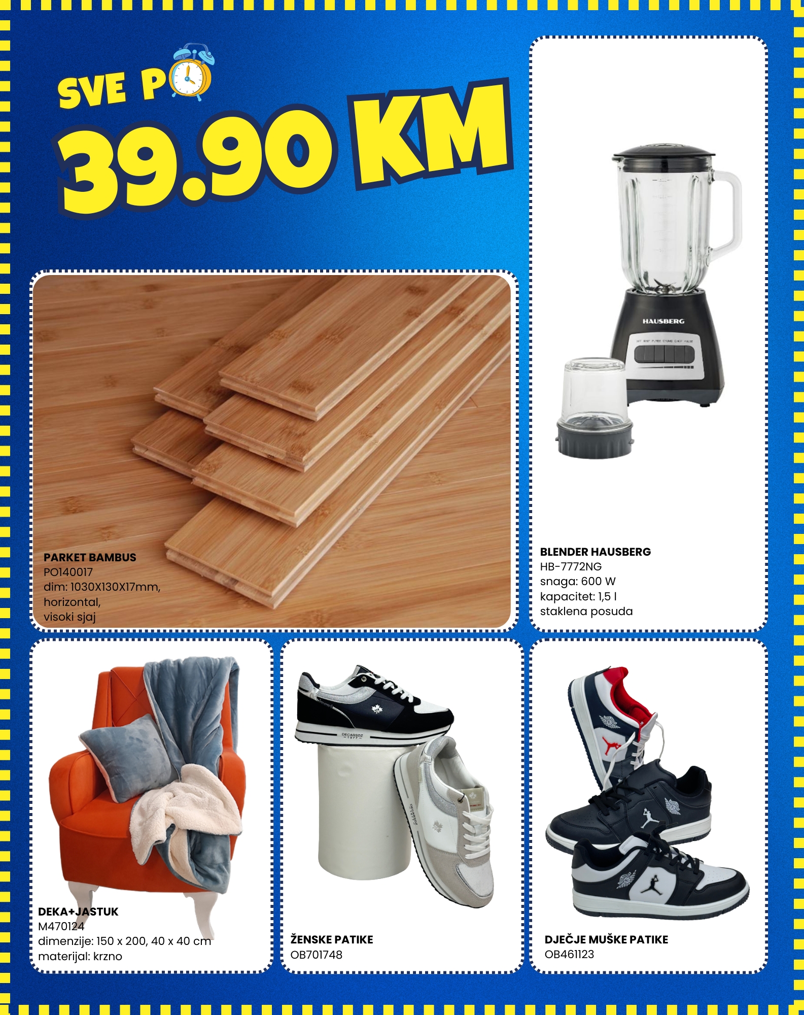 Fis vikend akcija 31.7-2.8.2025.