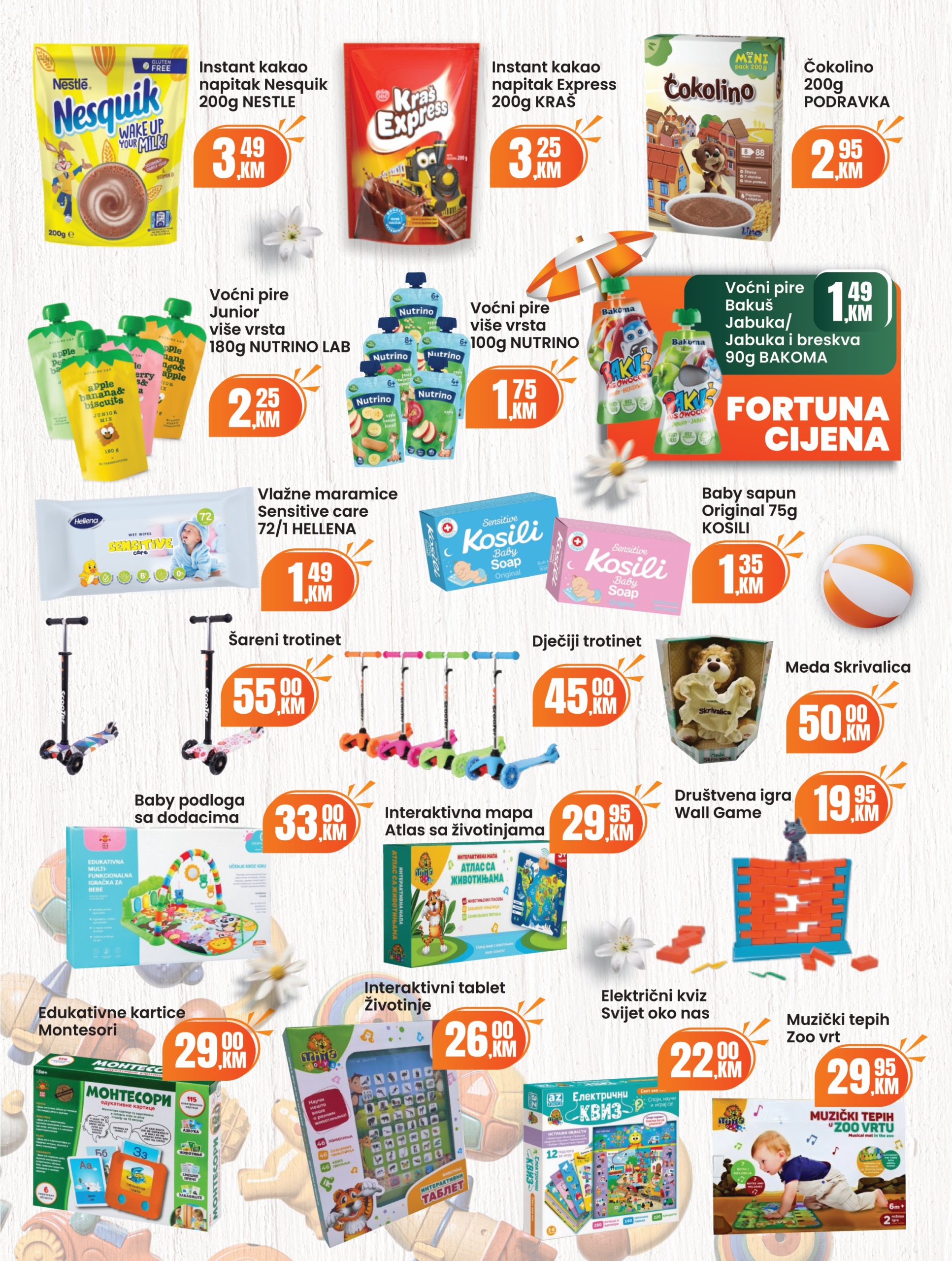 Fortuna katalog 1-31.7.2025.