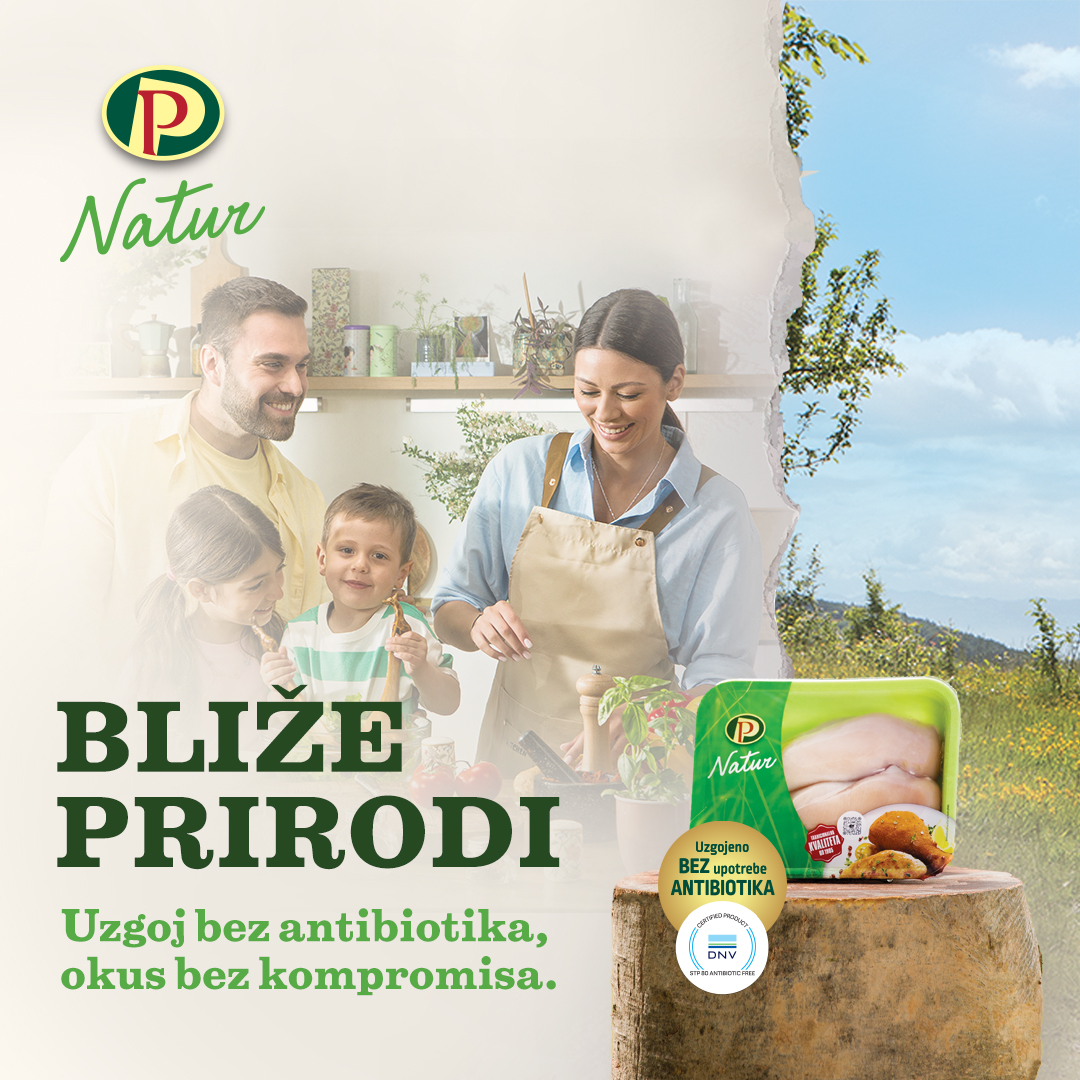 Natur piletina