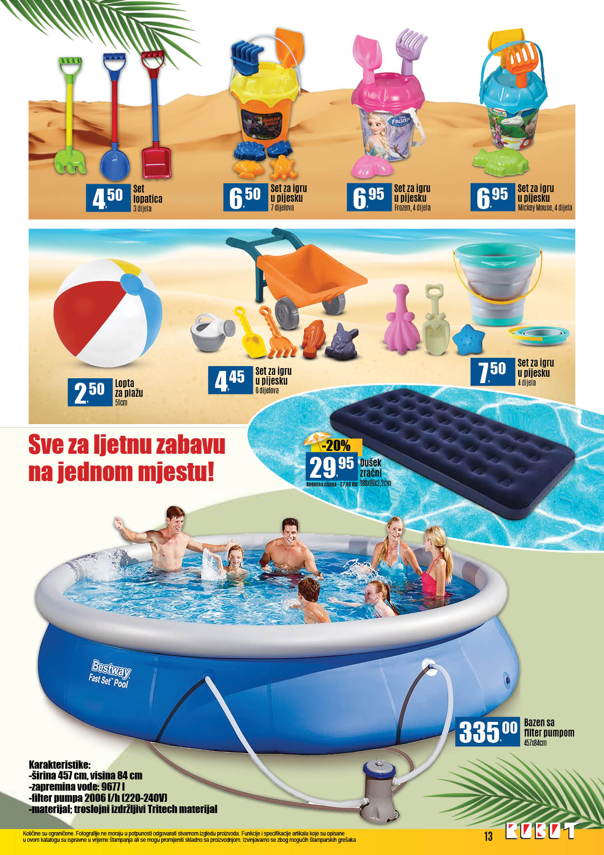 Robot katalog LJETO 7.7-9.8.2025.