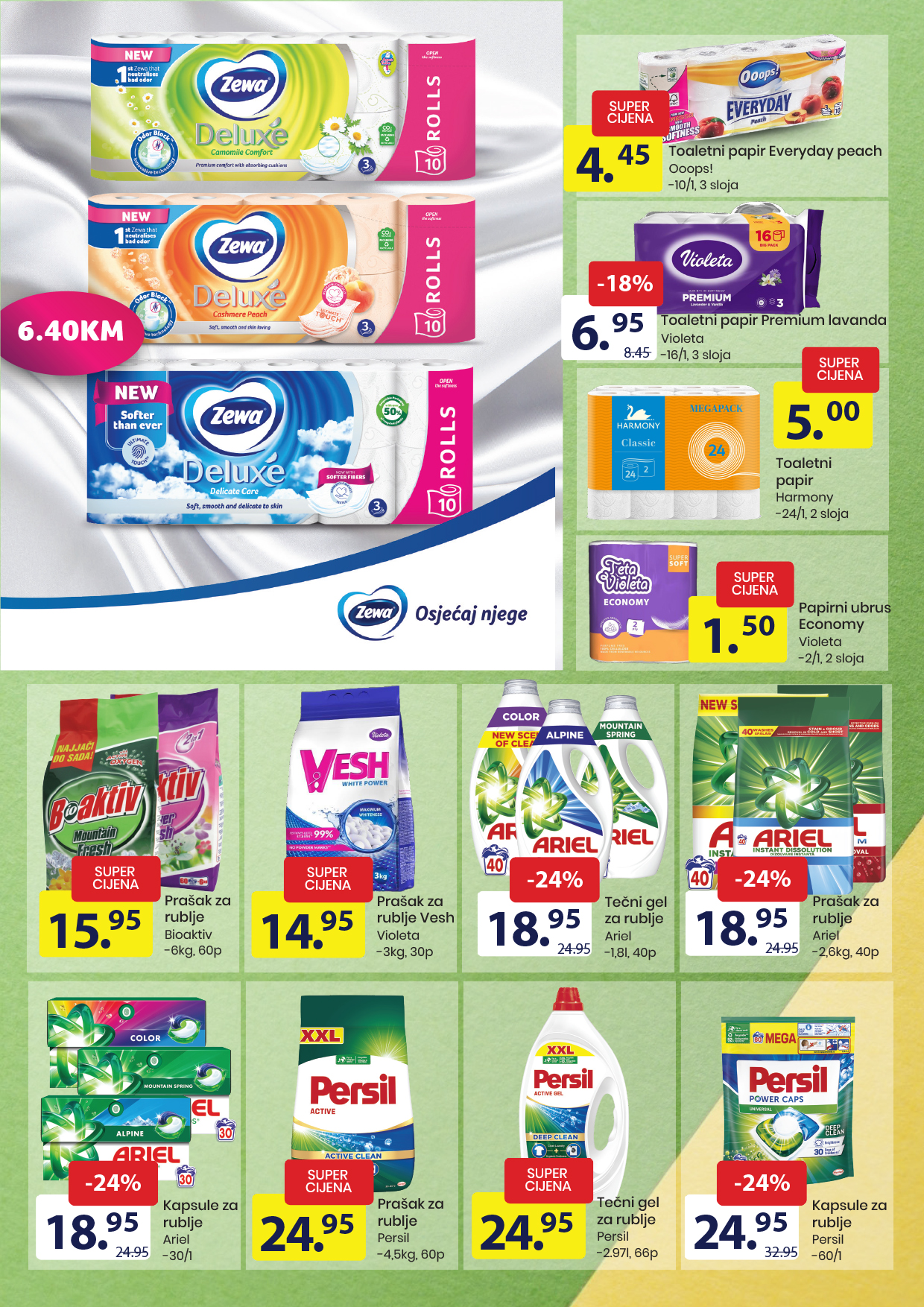Fis katalog PREHRANA & HEMIJA 1-14.7.2025.