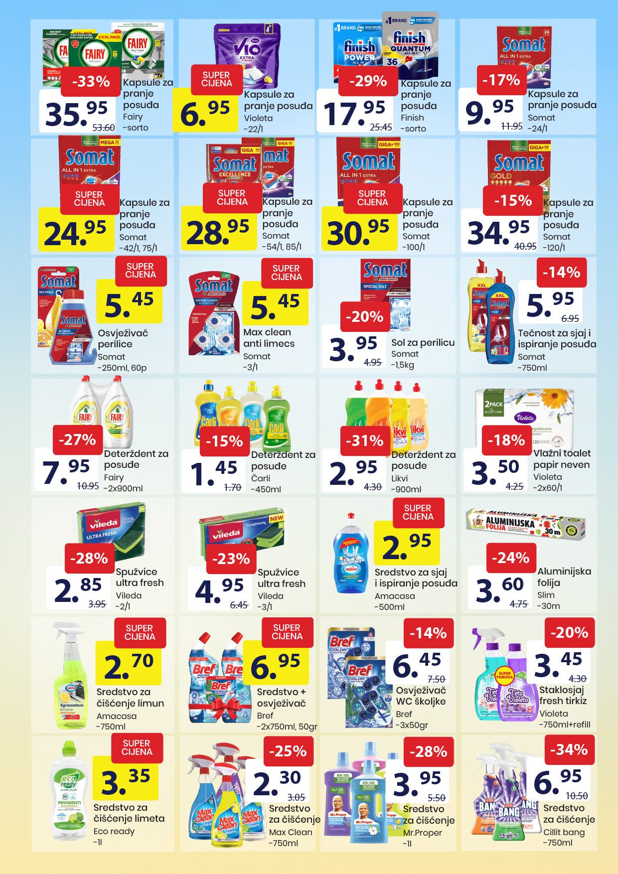 Fis katalog PREHRANA & HEMIJA 1-14.8.2025.