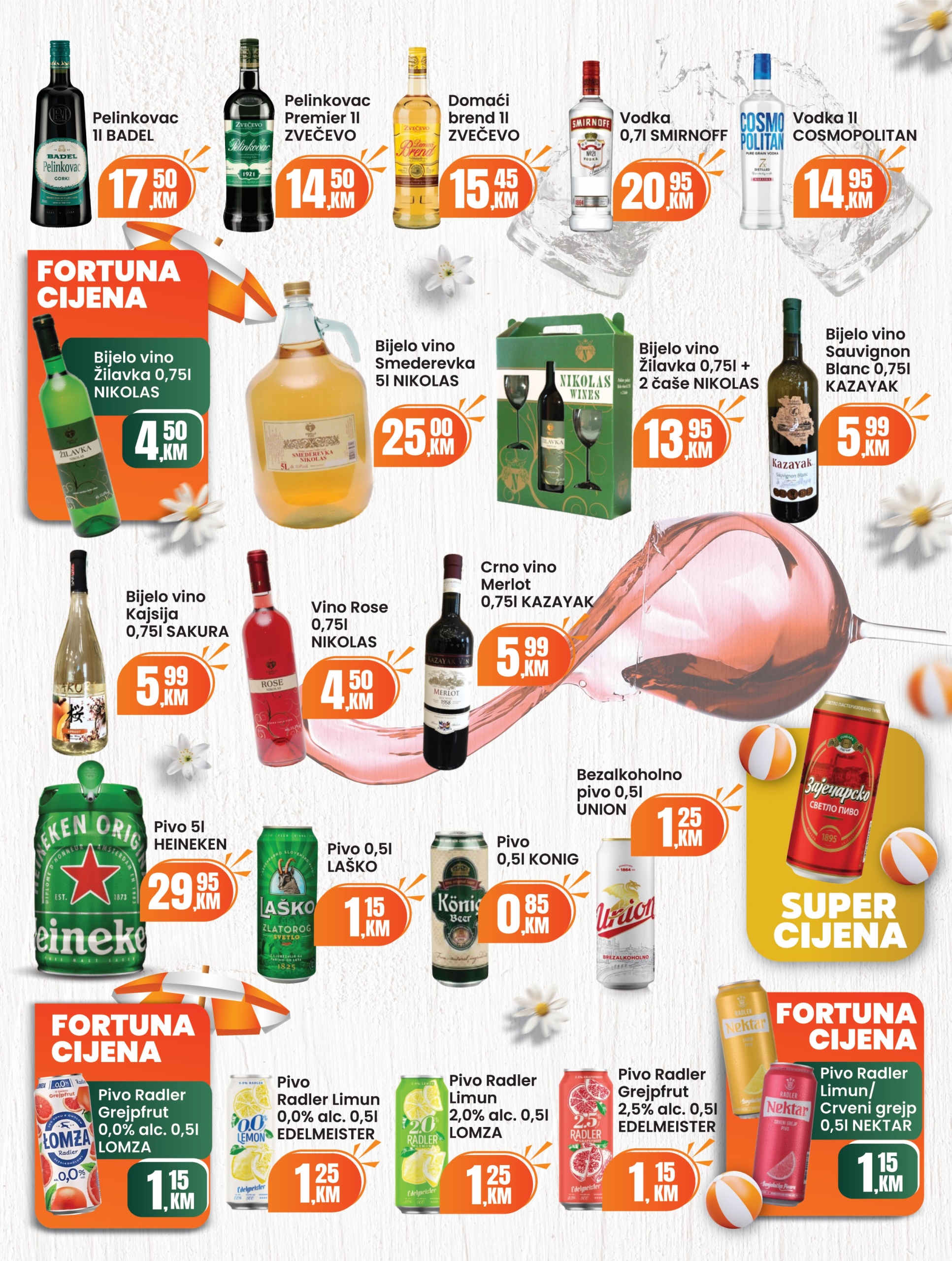 Fortuna katalog 1-31.7.2025.