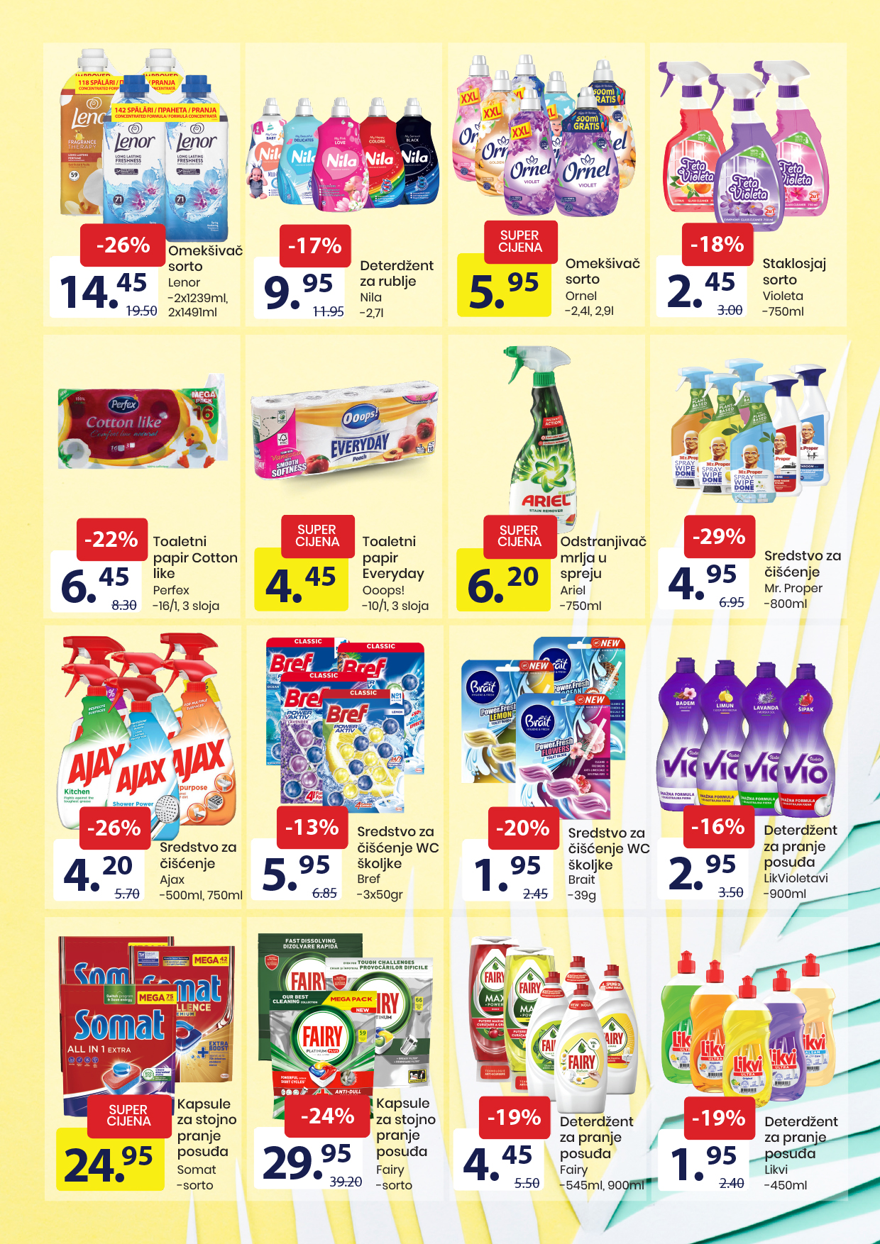 Fis katalog PREHRANA & HEMIJA 17-29.7.2025.