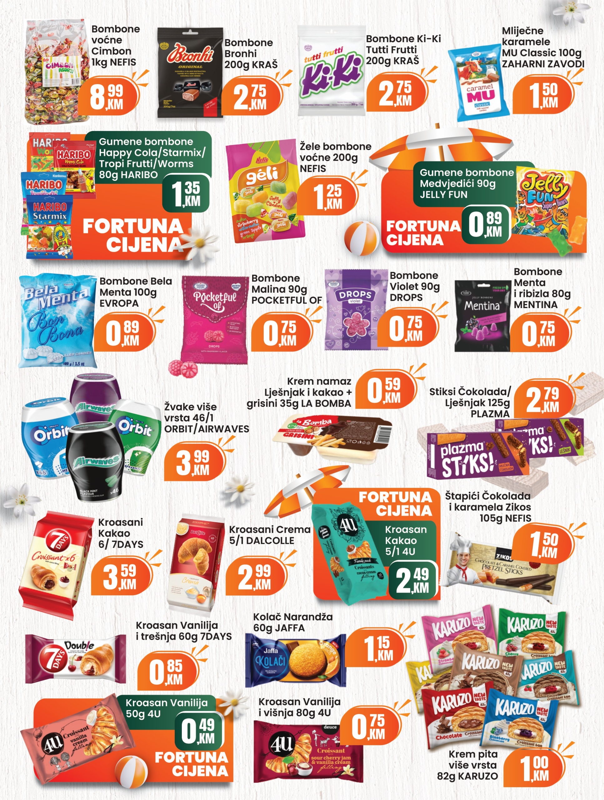 Fortuna katalog 1-31.7.2025.