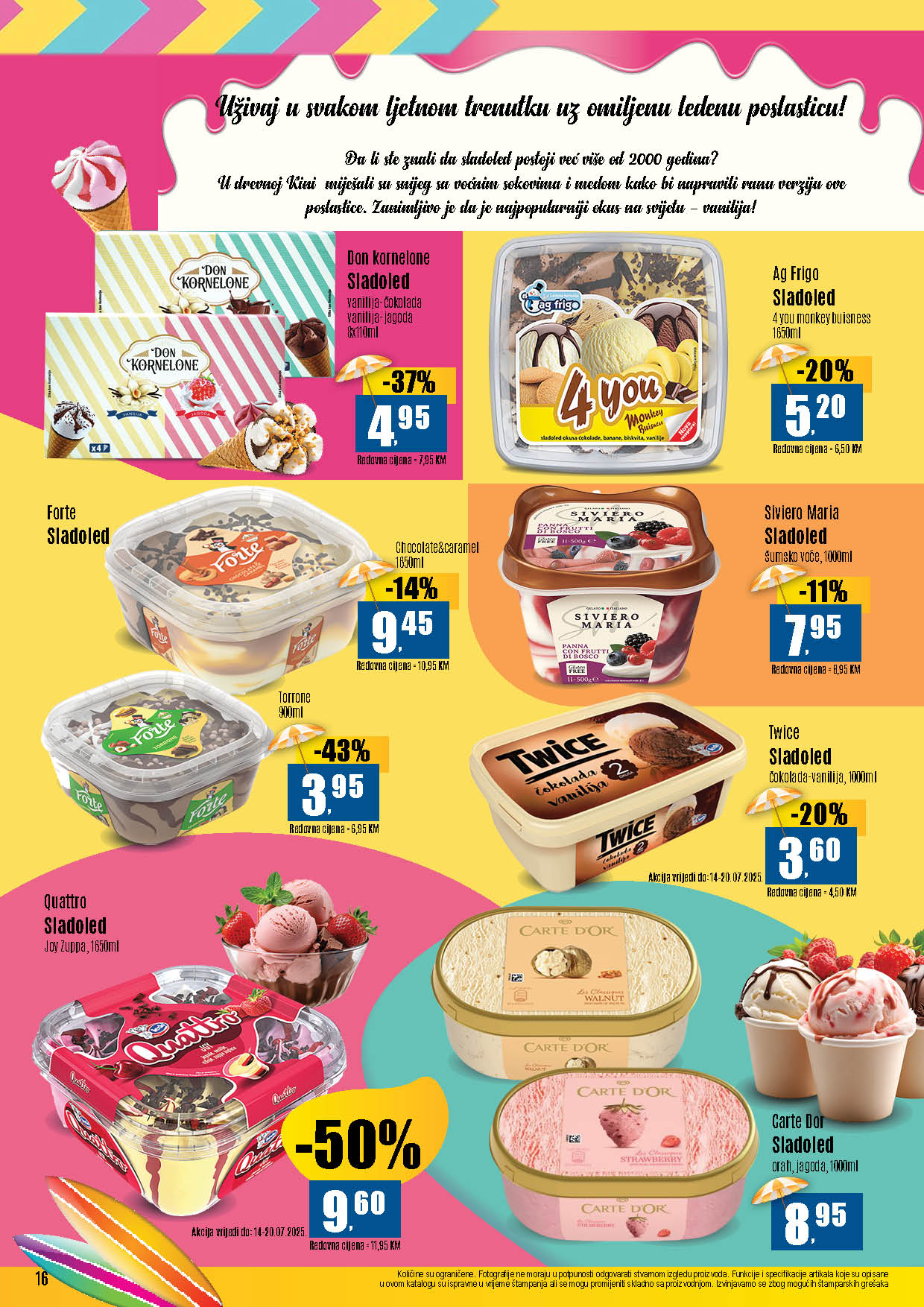 Robot katalog LJETO 7.7-9.8.2025.