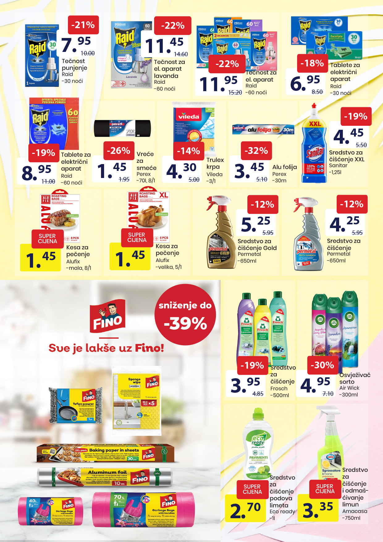 Fis katalog PREHRANA & HEMIJA 17-29.7.2025.
