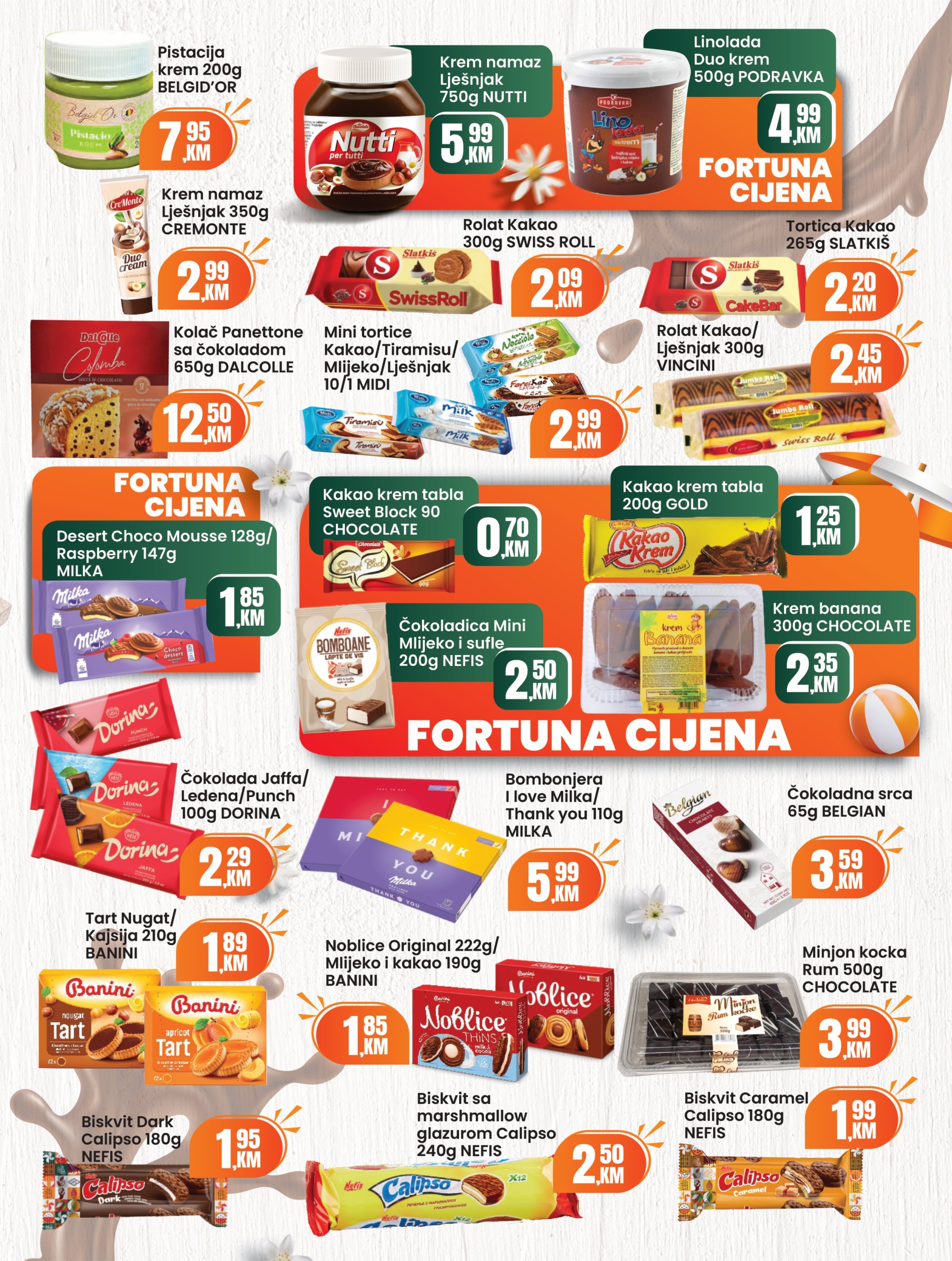 Fortuna katalog 1-31.7.2025.