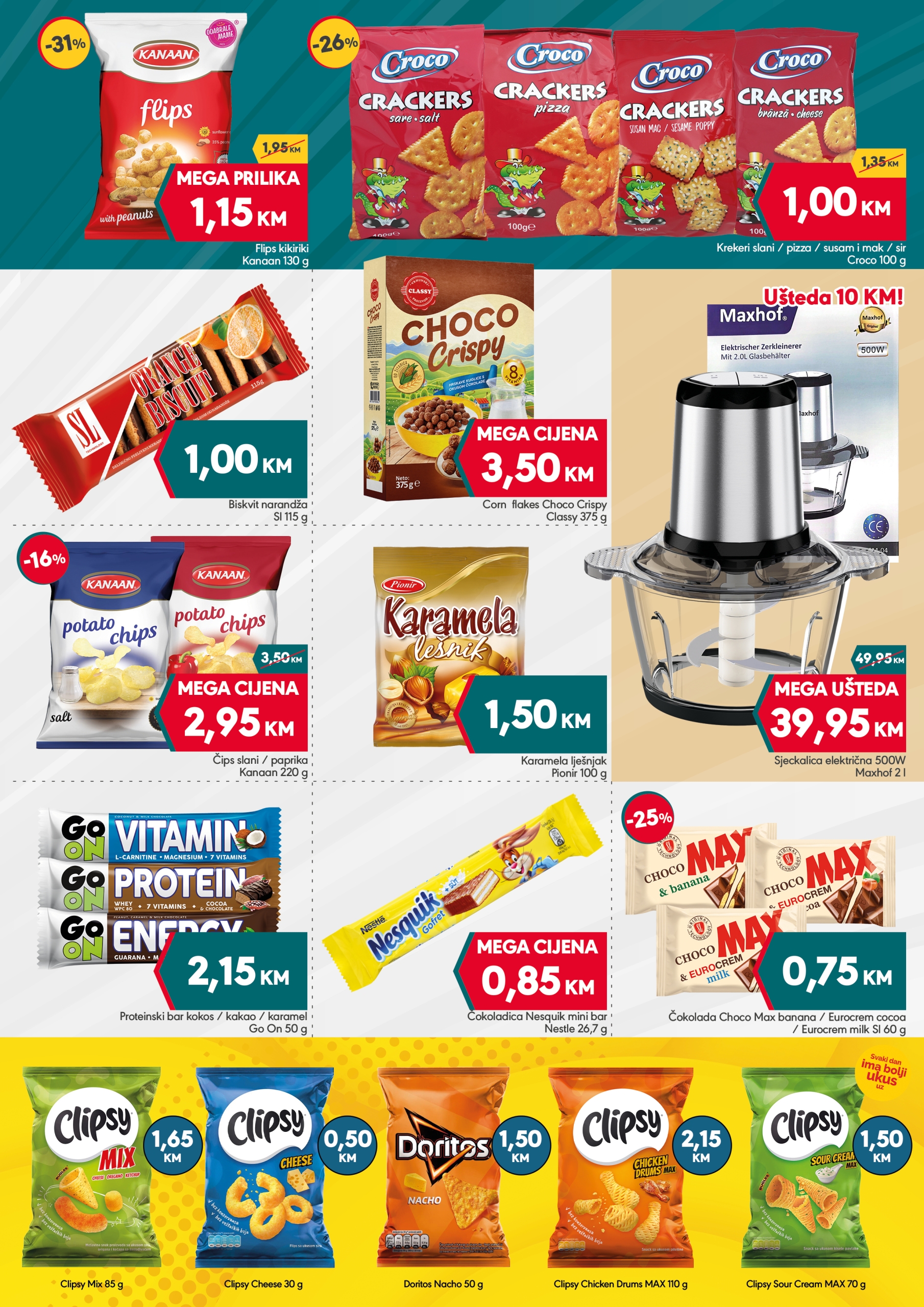 Mega Diskont katalog 14-24.7.2025.