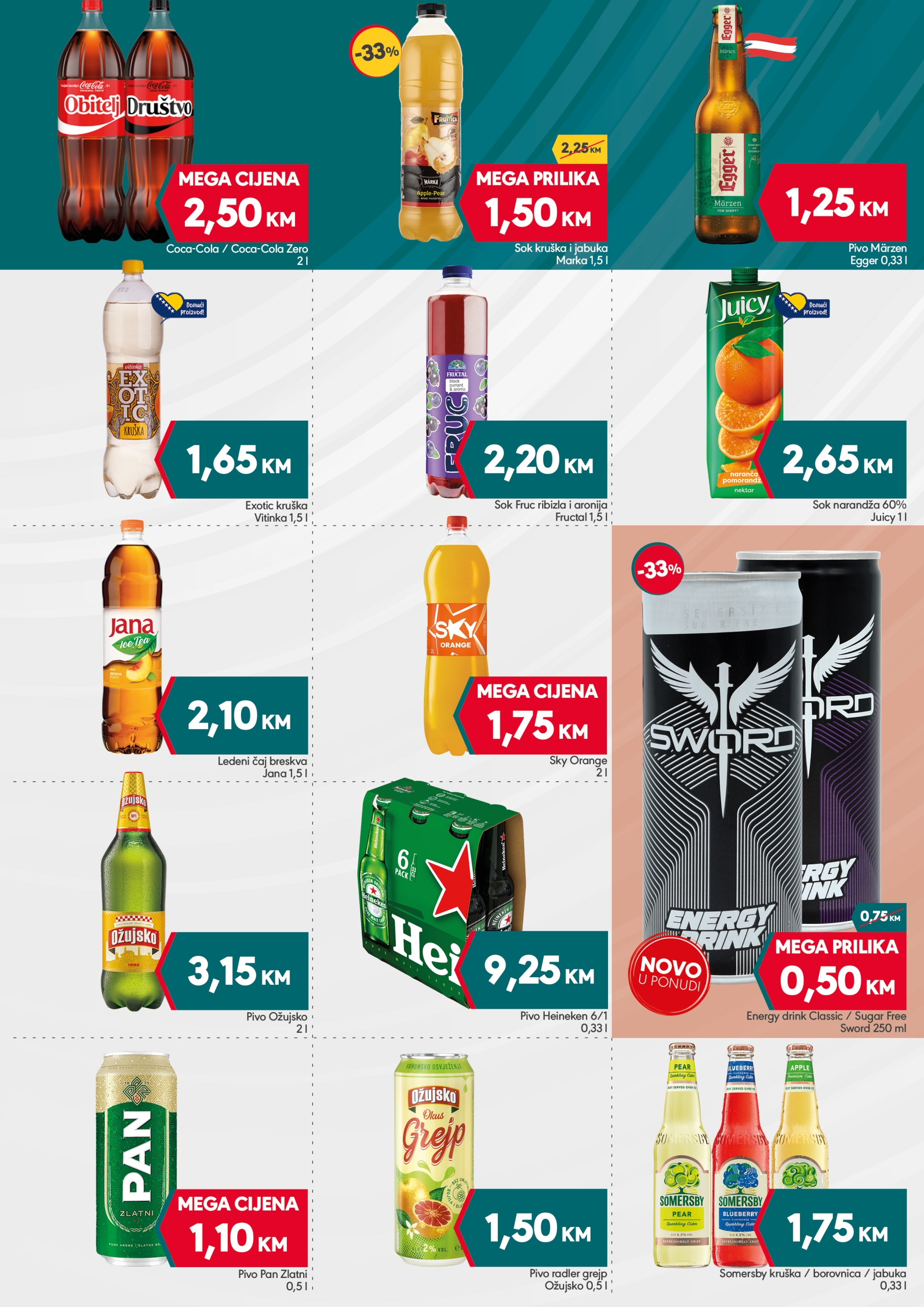 Mega Diskont katalog 14-24.7.2025.