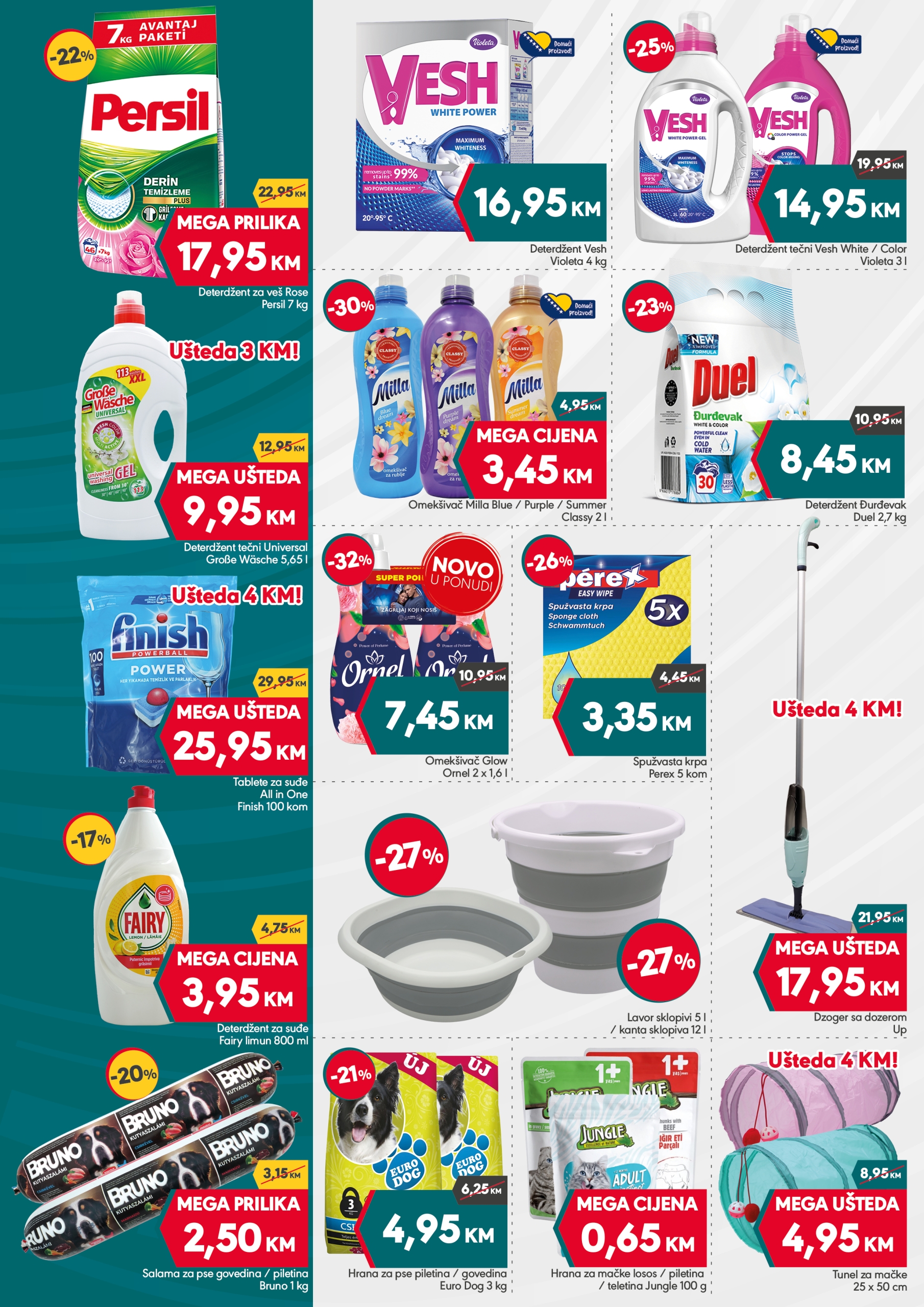 Mega Diskont katalog 14-24.7.2025.