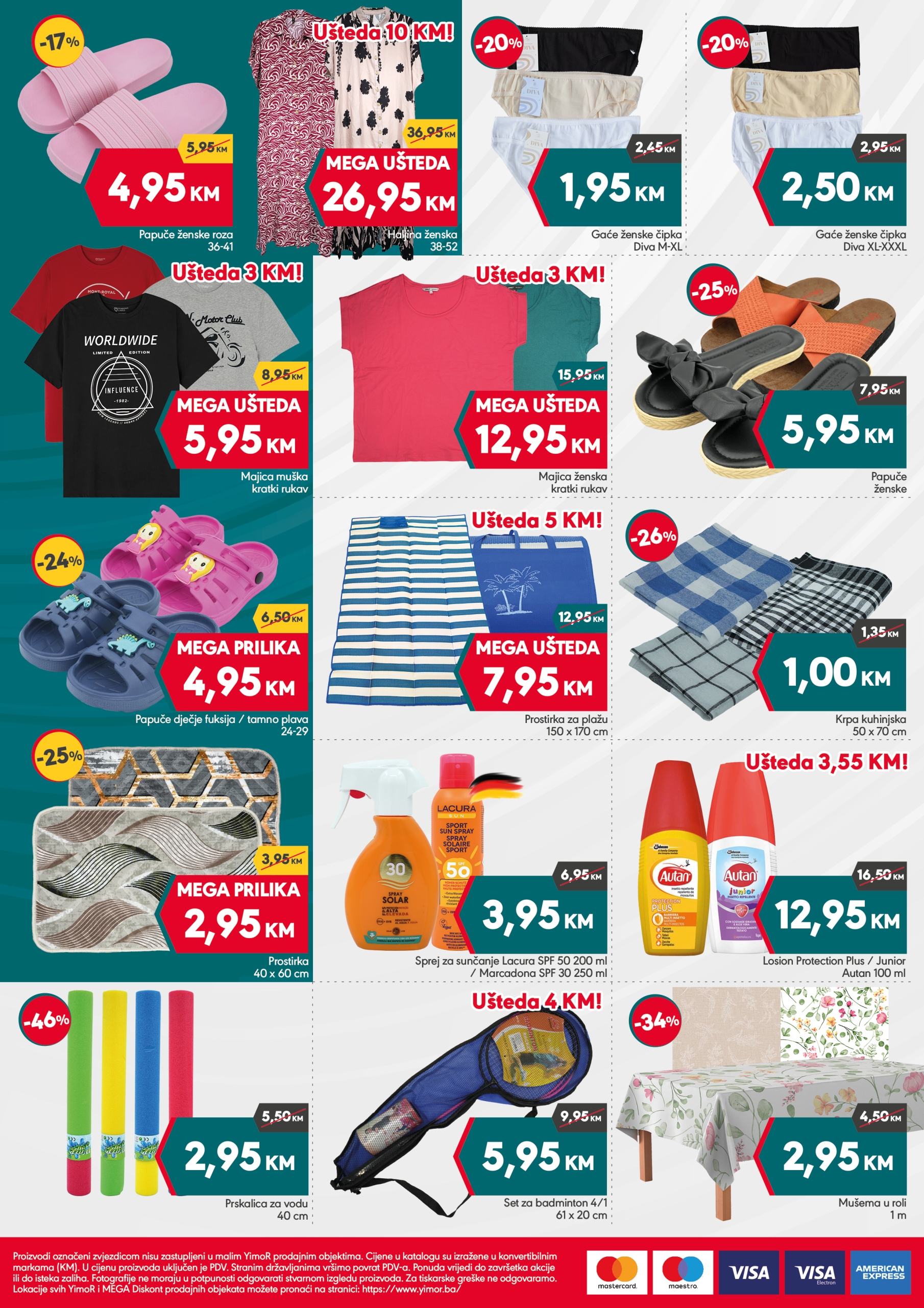 Mega Diskont katalog 14-24.7.2025.